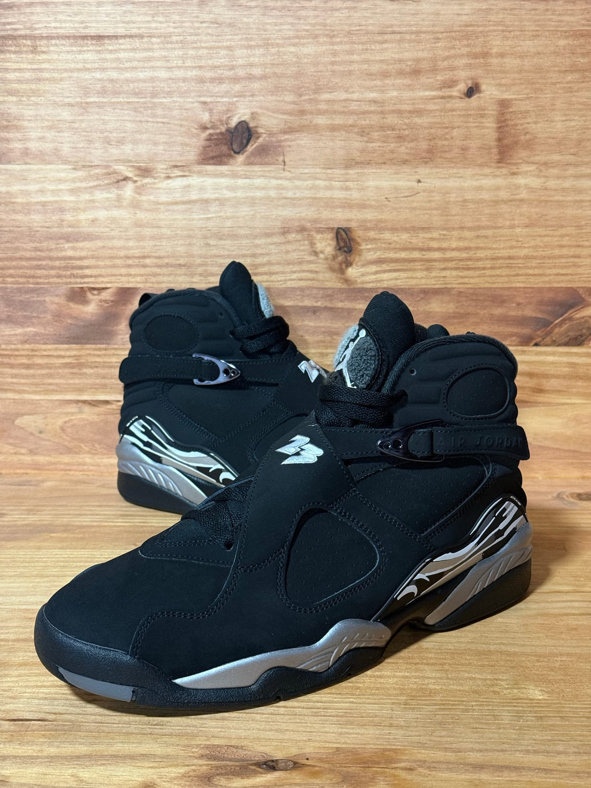 Jordan 8 Retro Chrome (2026) Size 11