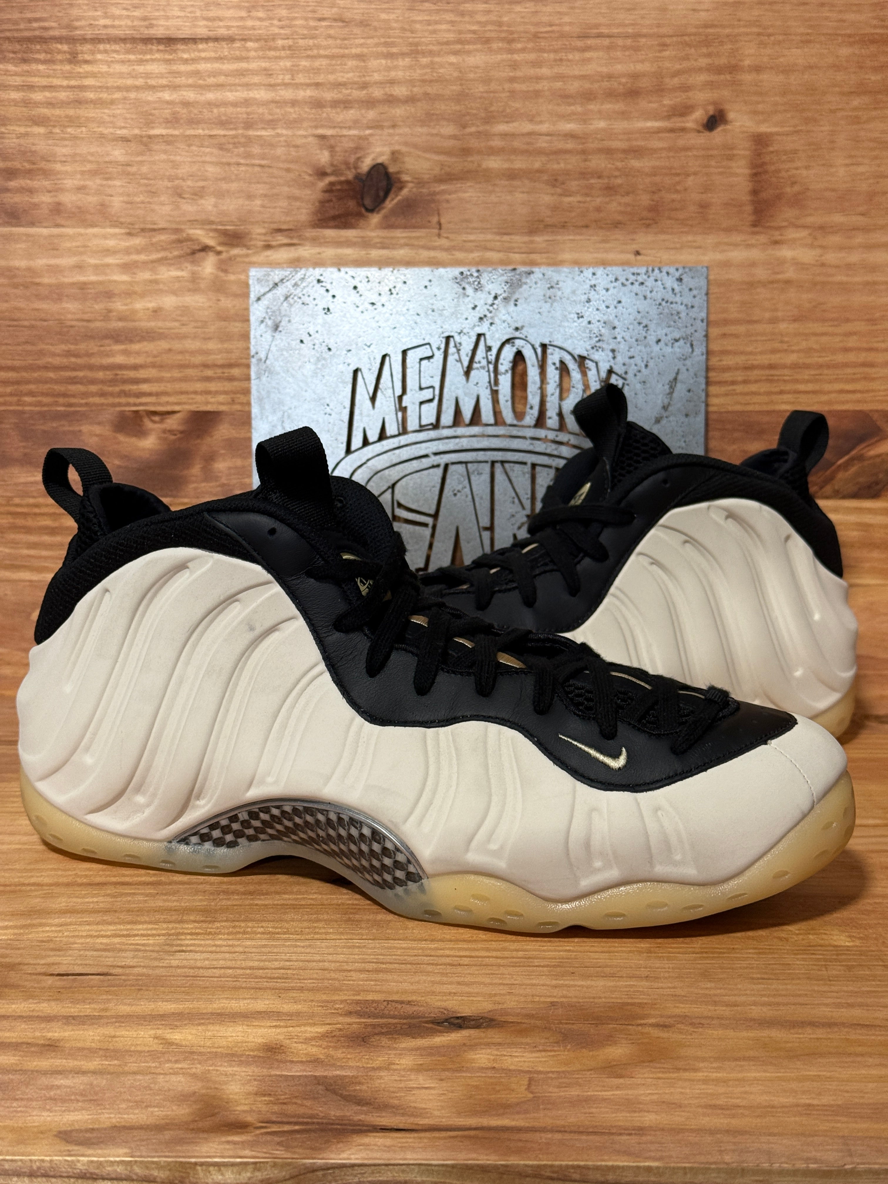 Nike Air Foamposite One Light Orewood Brown