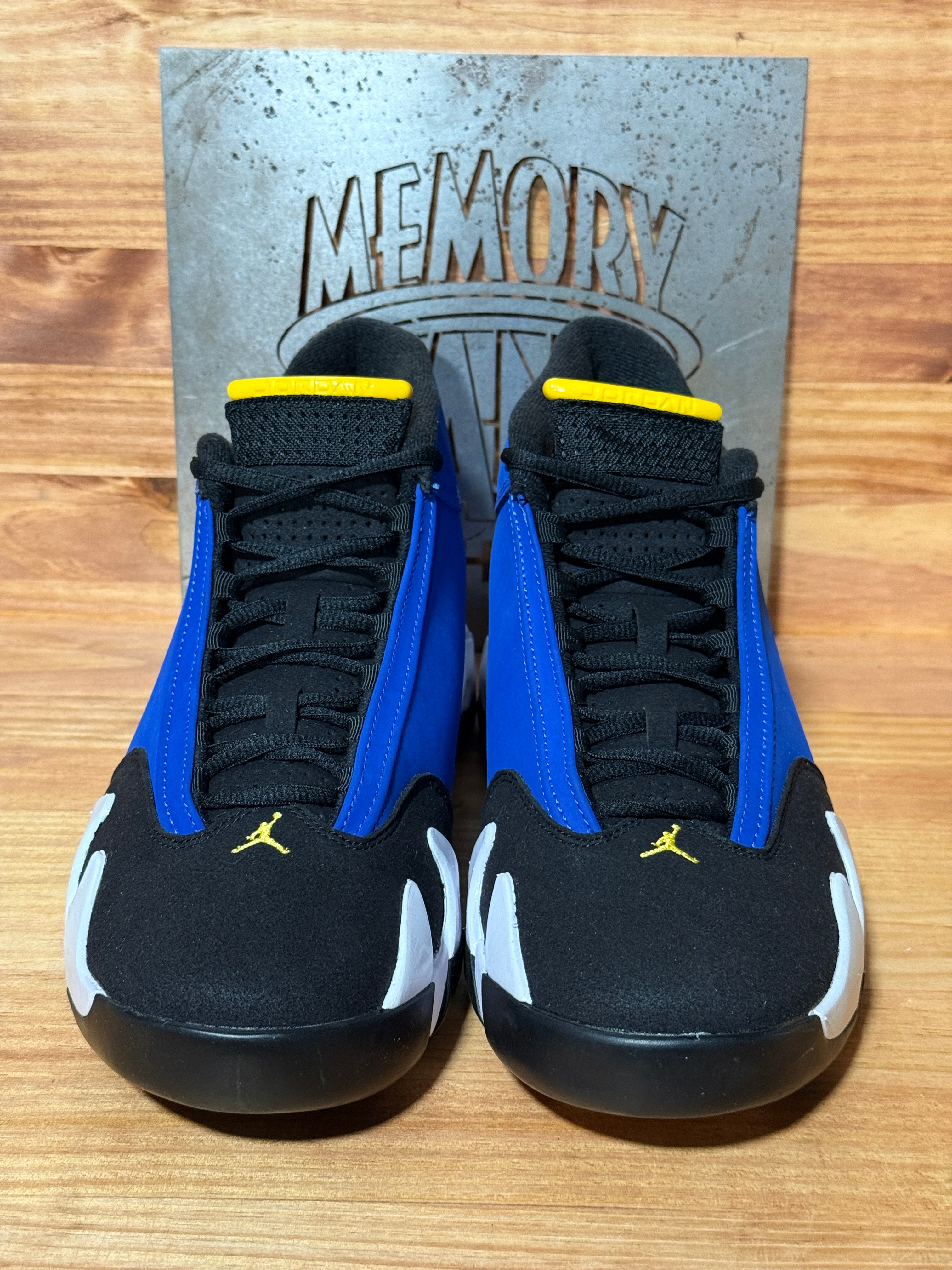 Jordan 14 Retro Laney (2023)