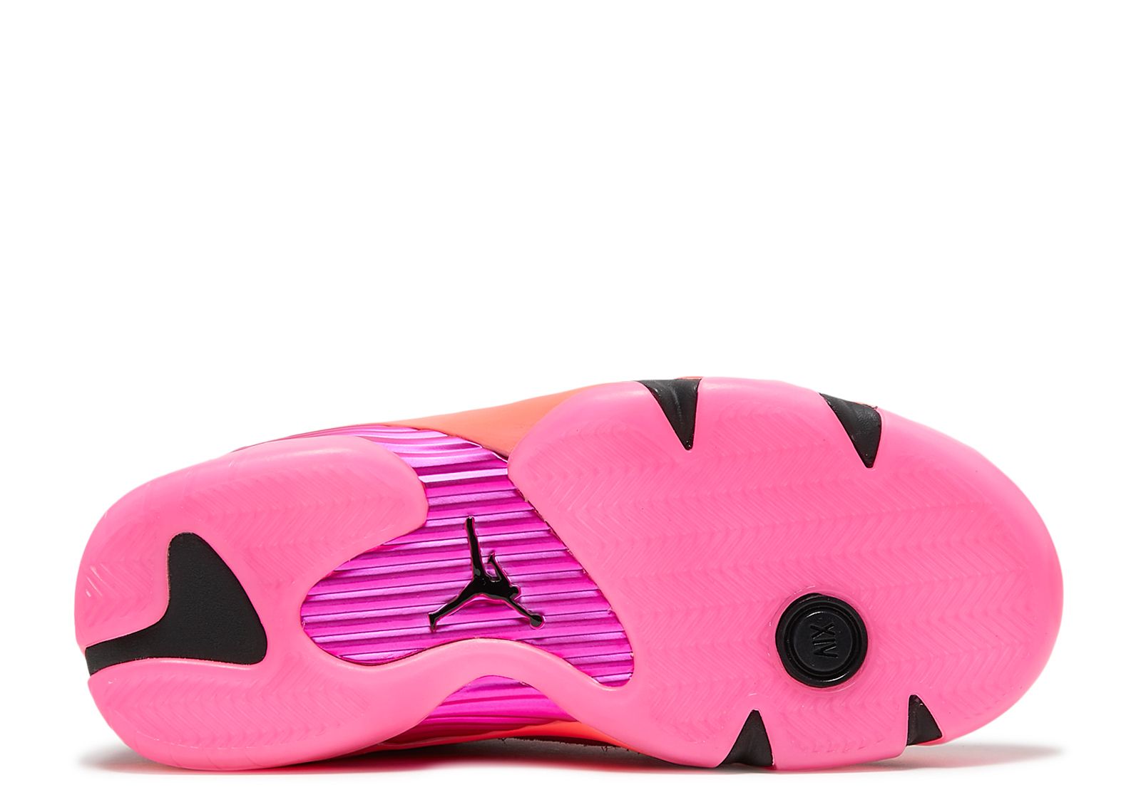 Wmns Air Jordan 14 Retro Low Shocking Pink