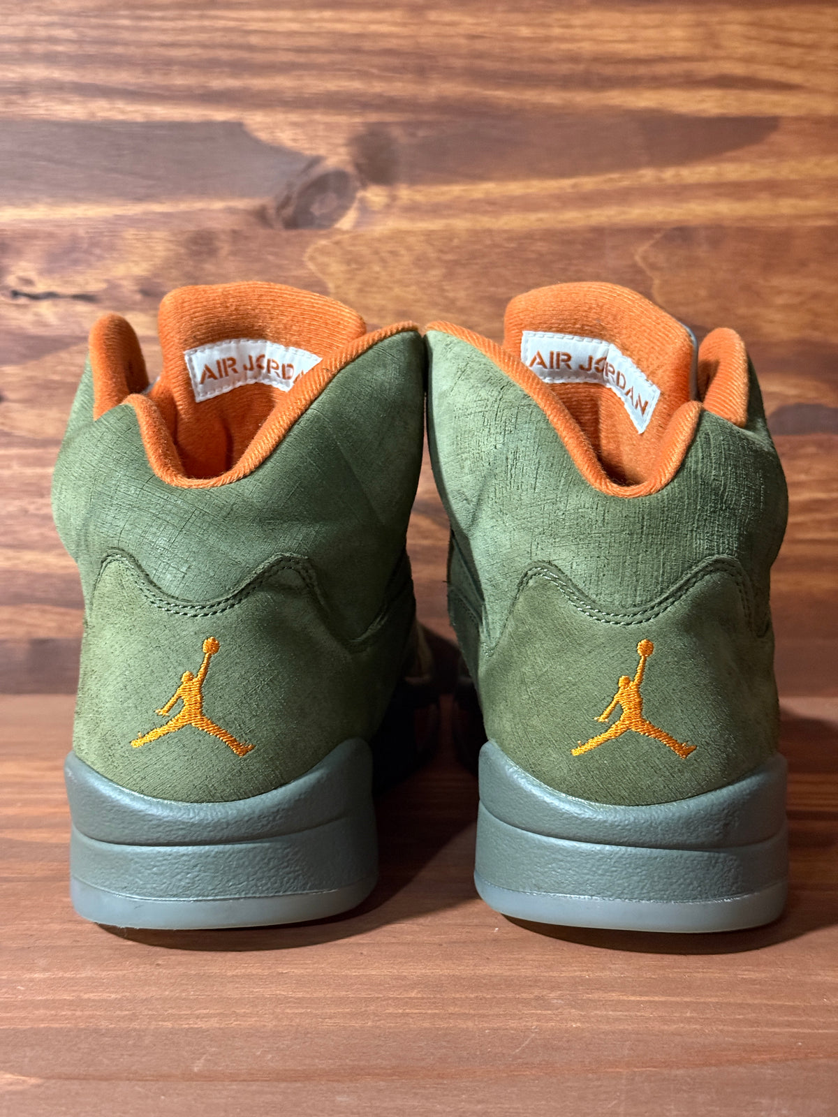 Jordan 5 Retro Olive (2024)