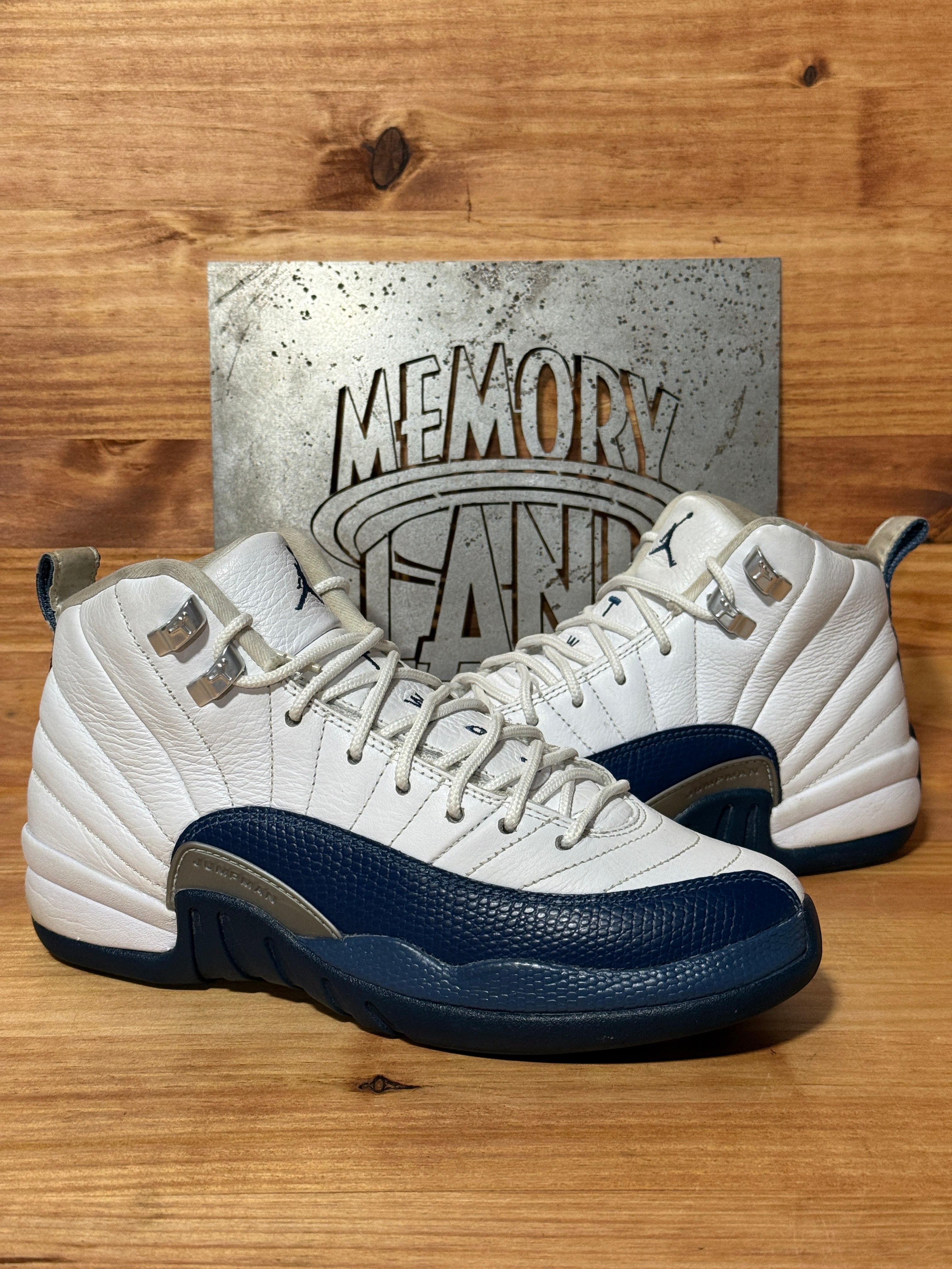 Jordan 12 Retro French Blue (2025) (GS)