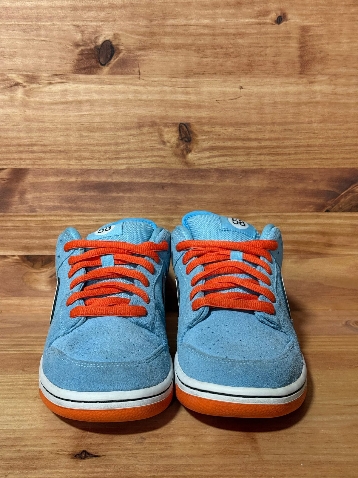 Nike SB Dunk Low Club 58 Gulf - Size 9.5