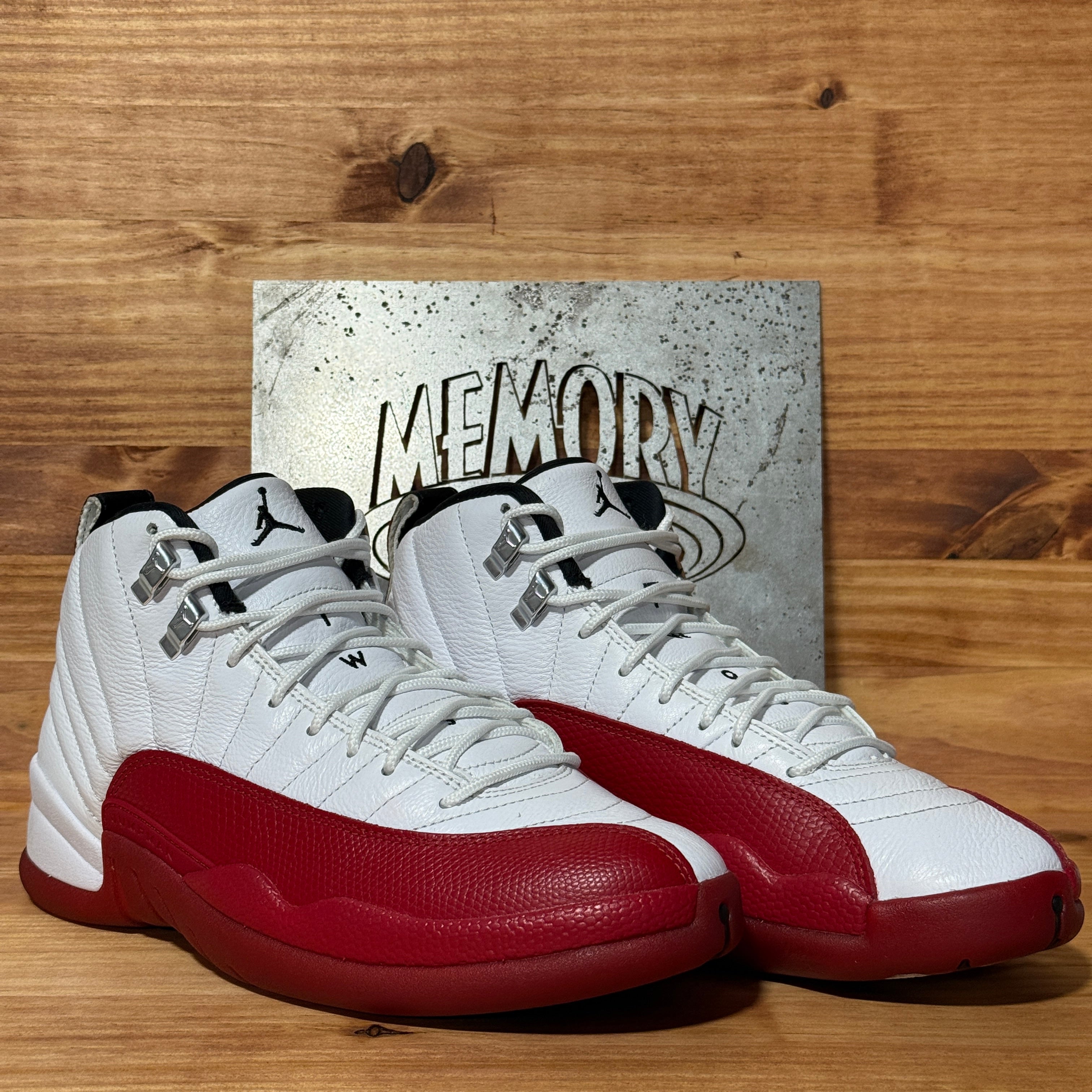 Jordan 12 Retro Cherry (2023)