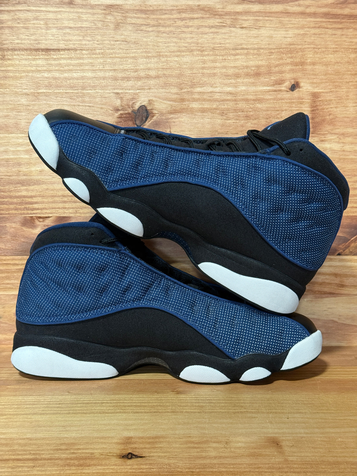 Jordan 13 Retro Brave Blue