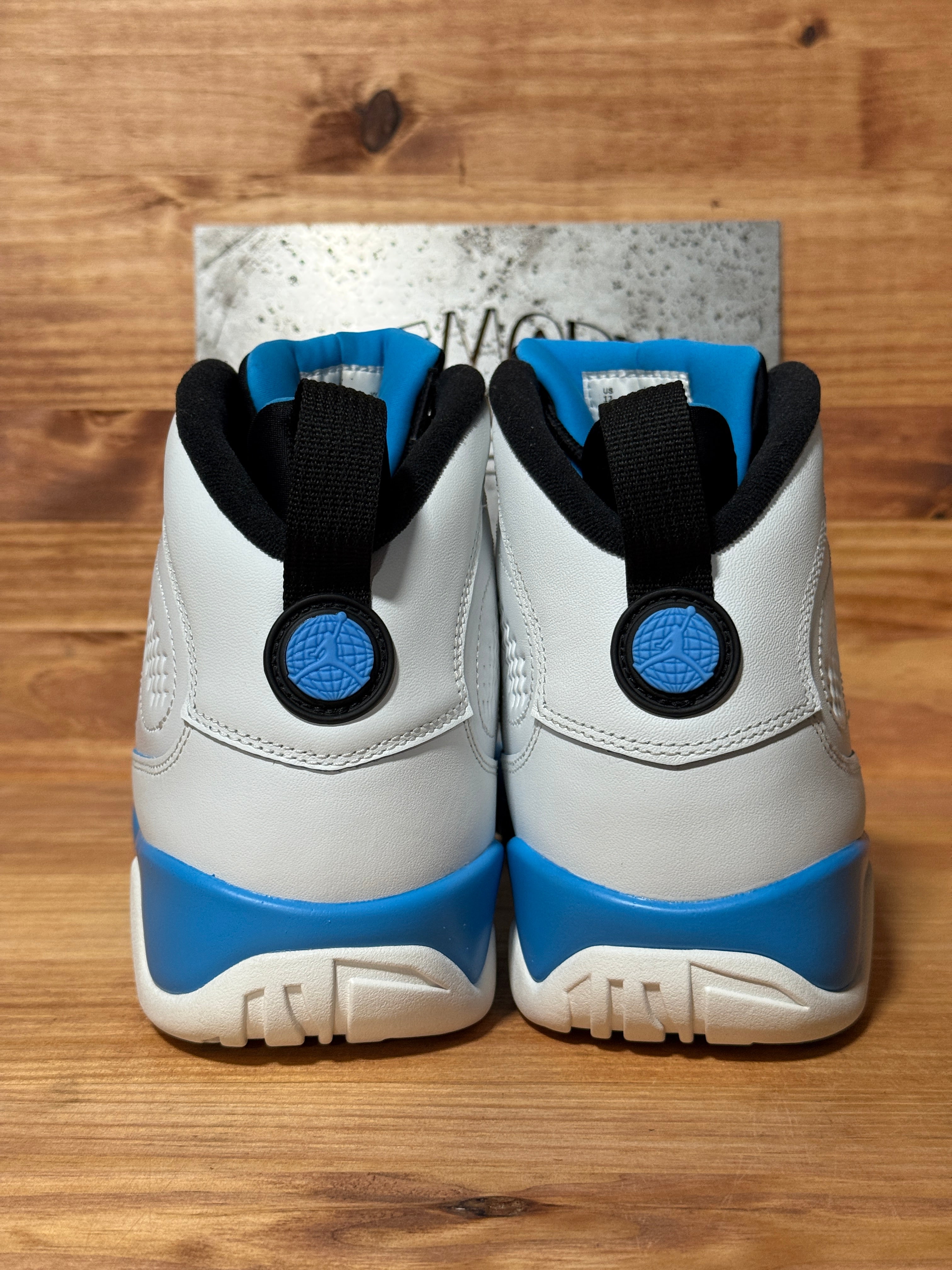 Jordan 9 Retro Powder Blue (2024)