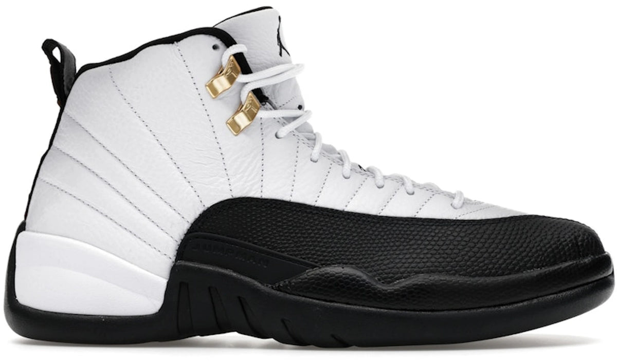 Jordan 12 Retro Taxi (2025) - Size 10