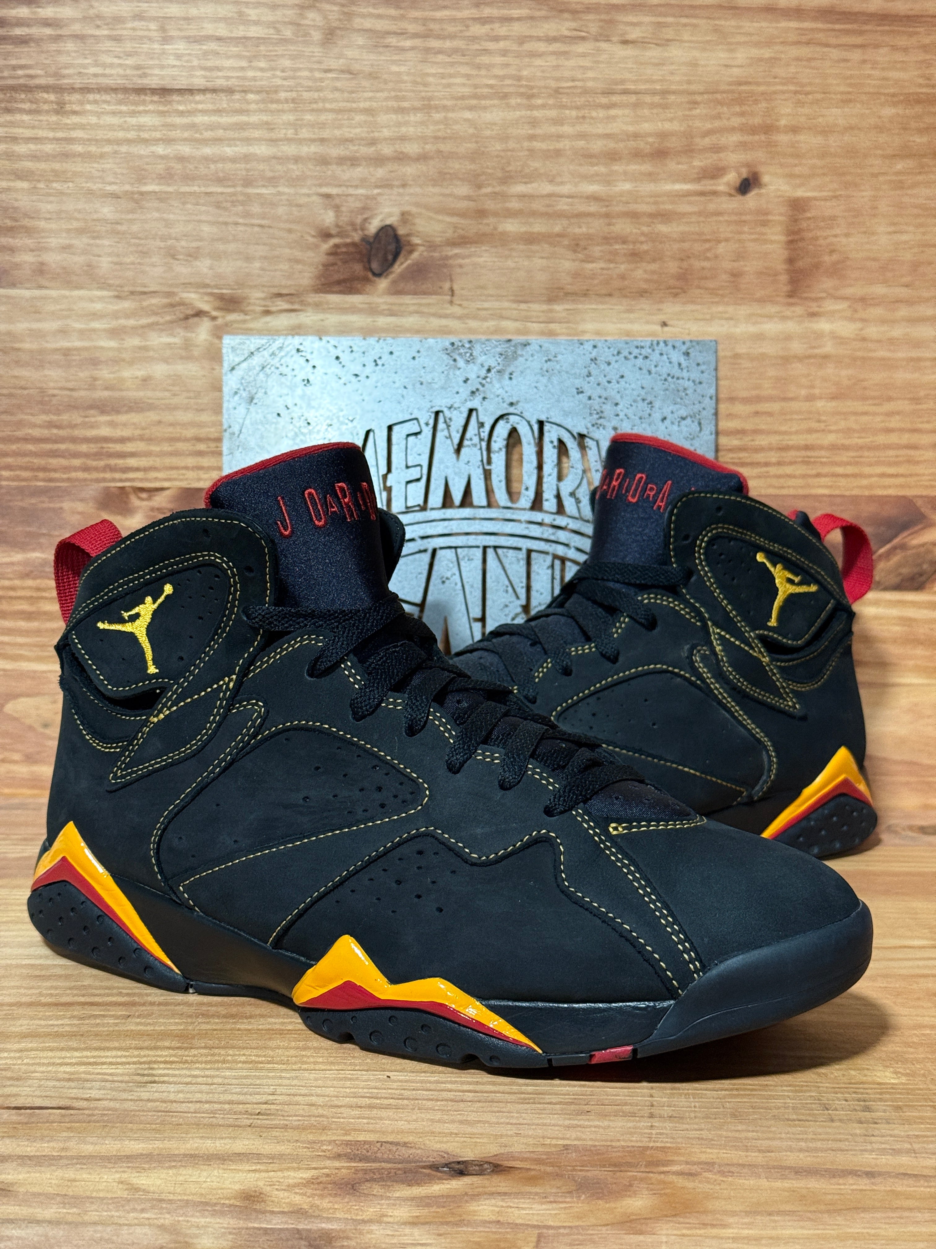 Jordan 7 Retro Citrus (2022)