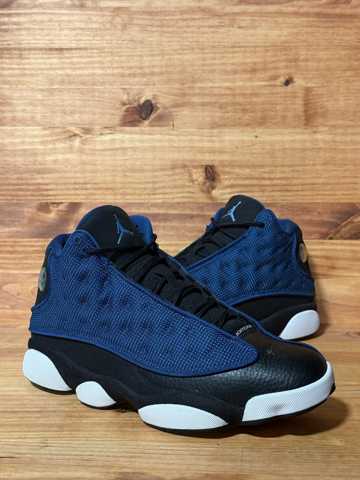 Jordan 13 Retro Brave Blue - Size 10.5
