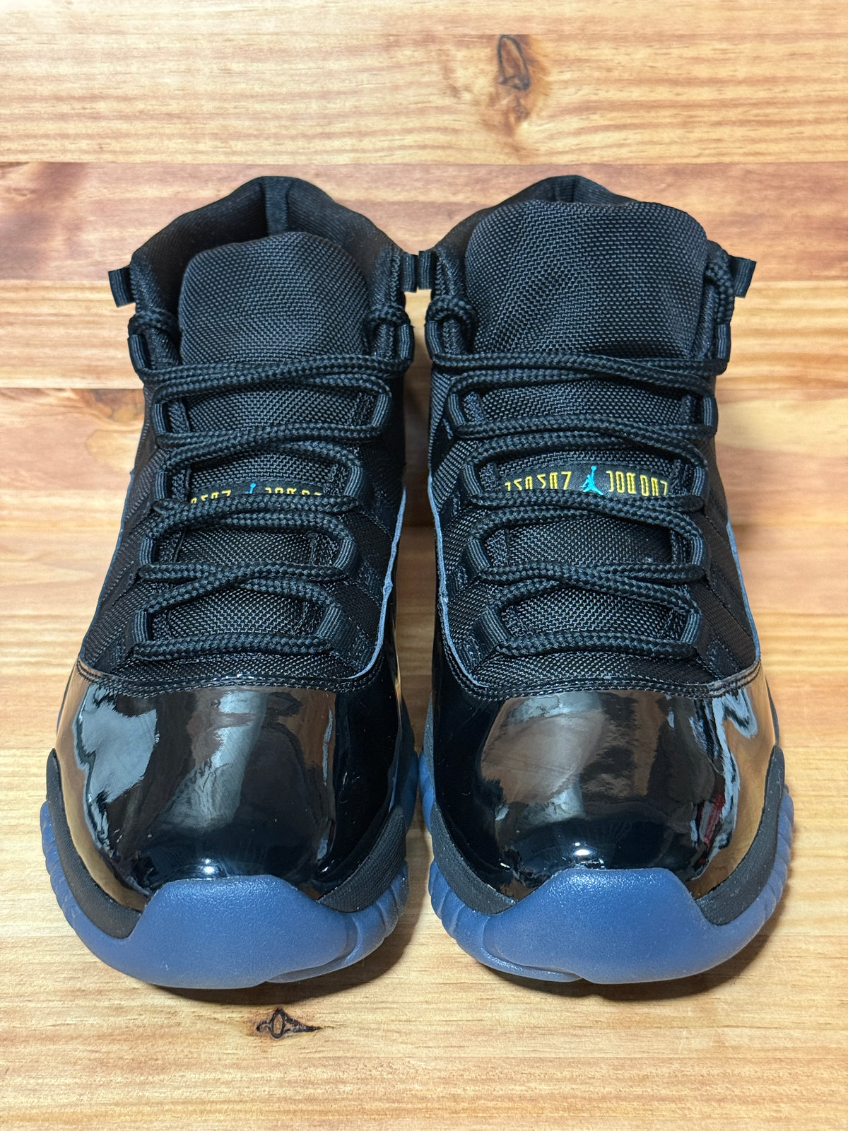 Jordan 11 Retro Gamma Blue (2025)