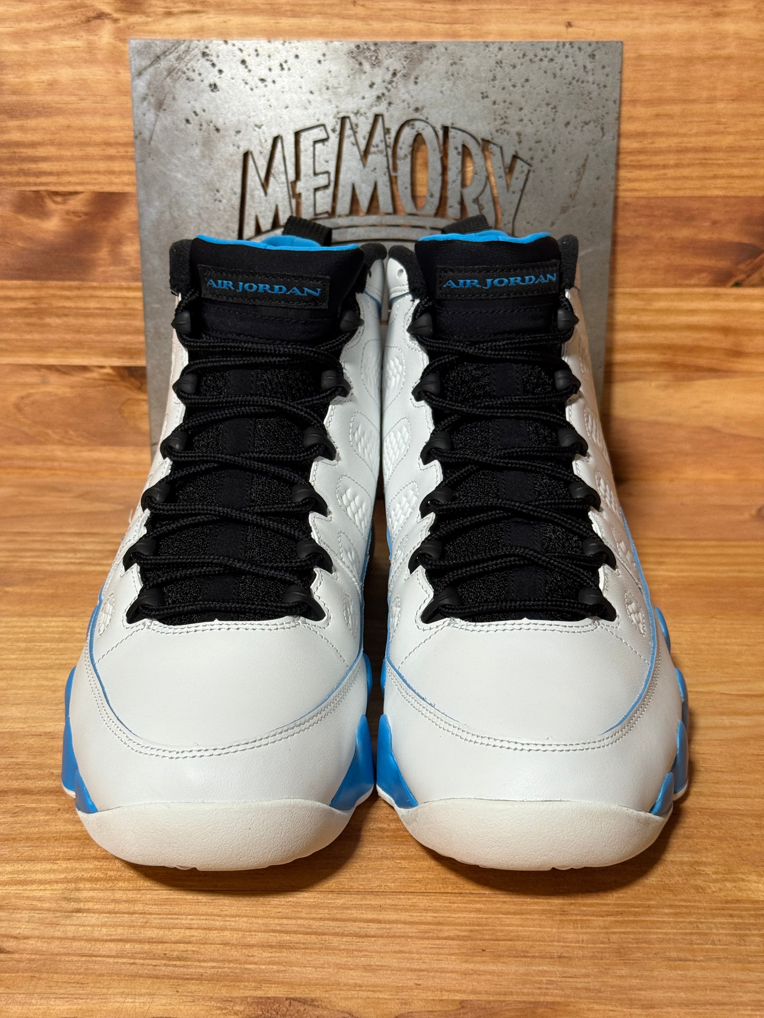 Jordan 9 Retro Powder Blue (2024)