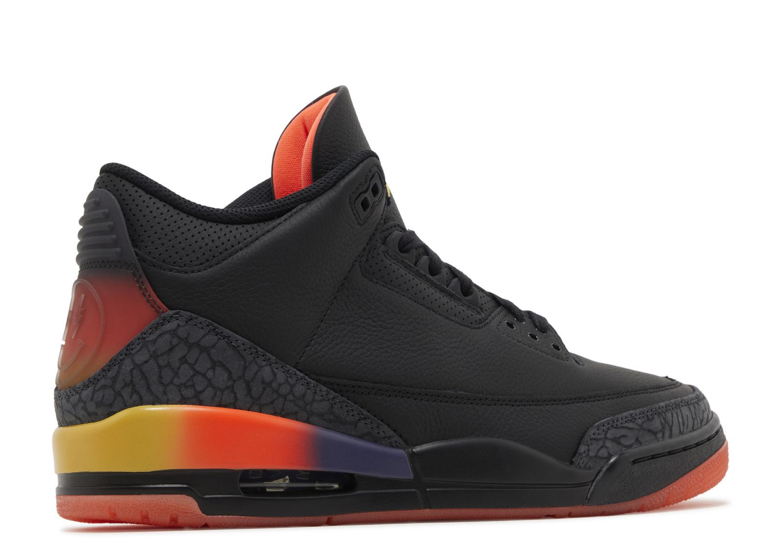 J. Balvin x Air Jordan 3 Retro Rio