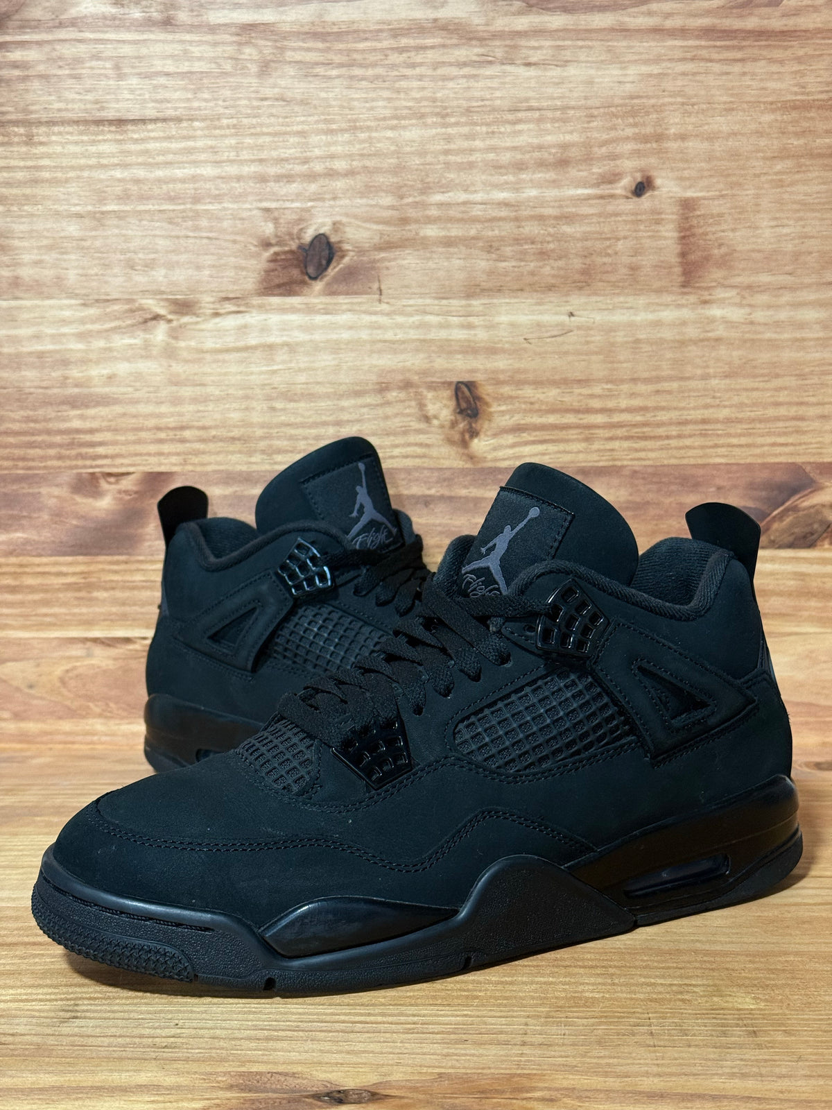 Jordan 4 Retro Black Cat (2025)