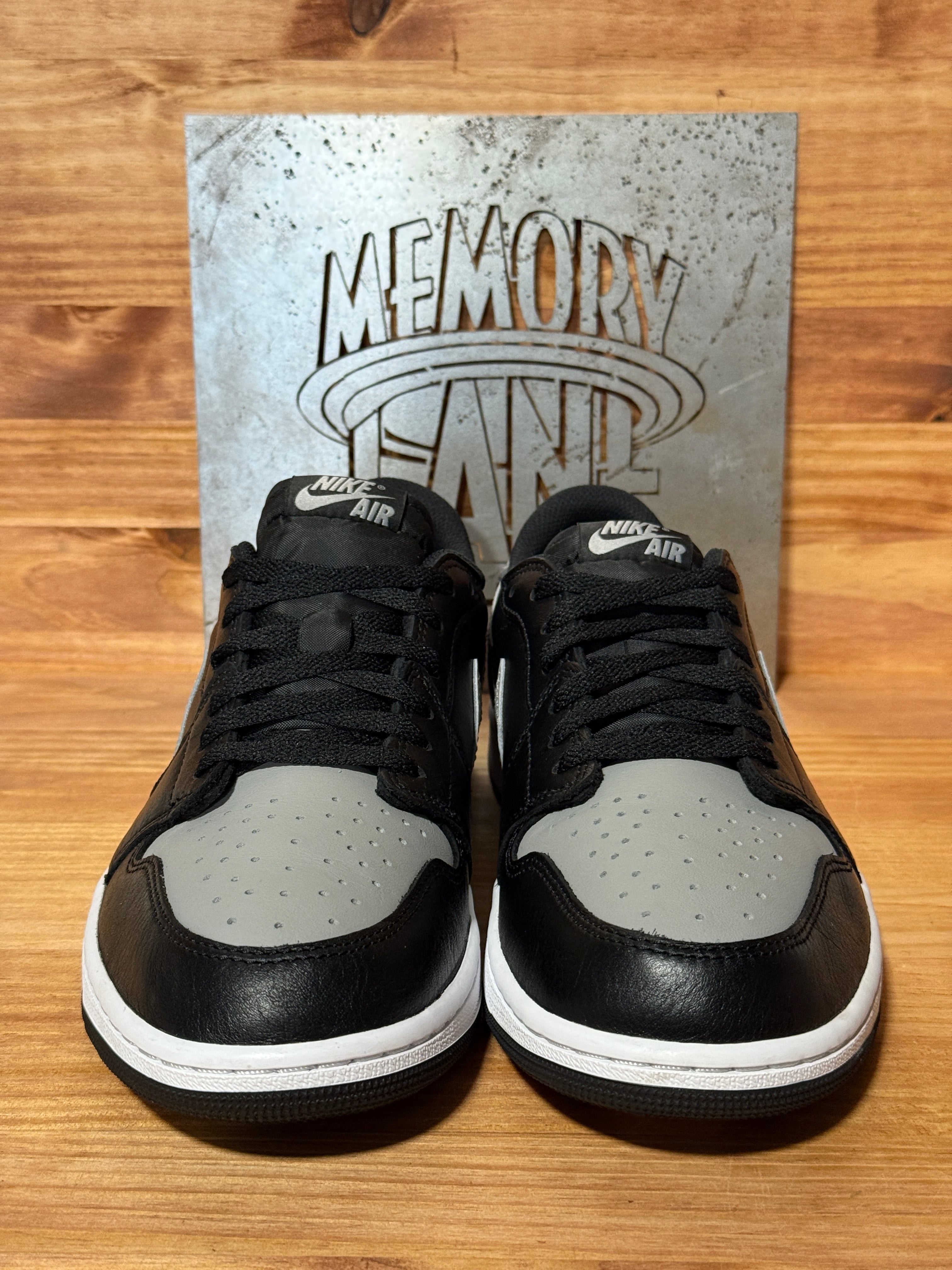 Jordan 1 Retro Low OG Shadow (2024)