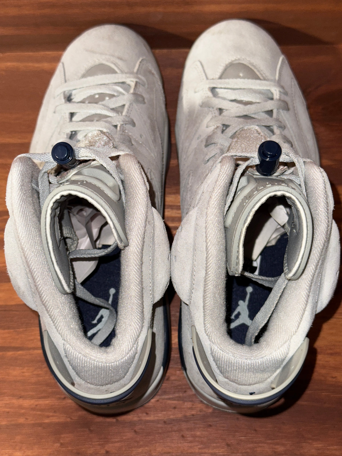 Jordan 6 Retro Georgetown (2022)