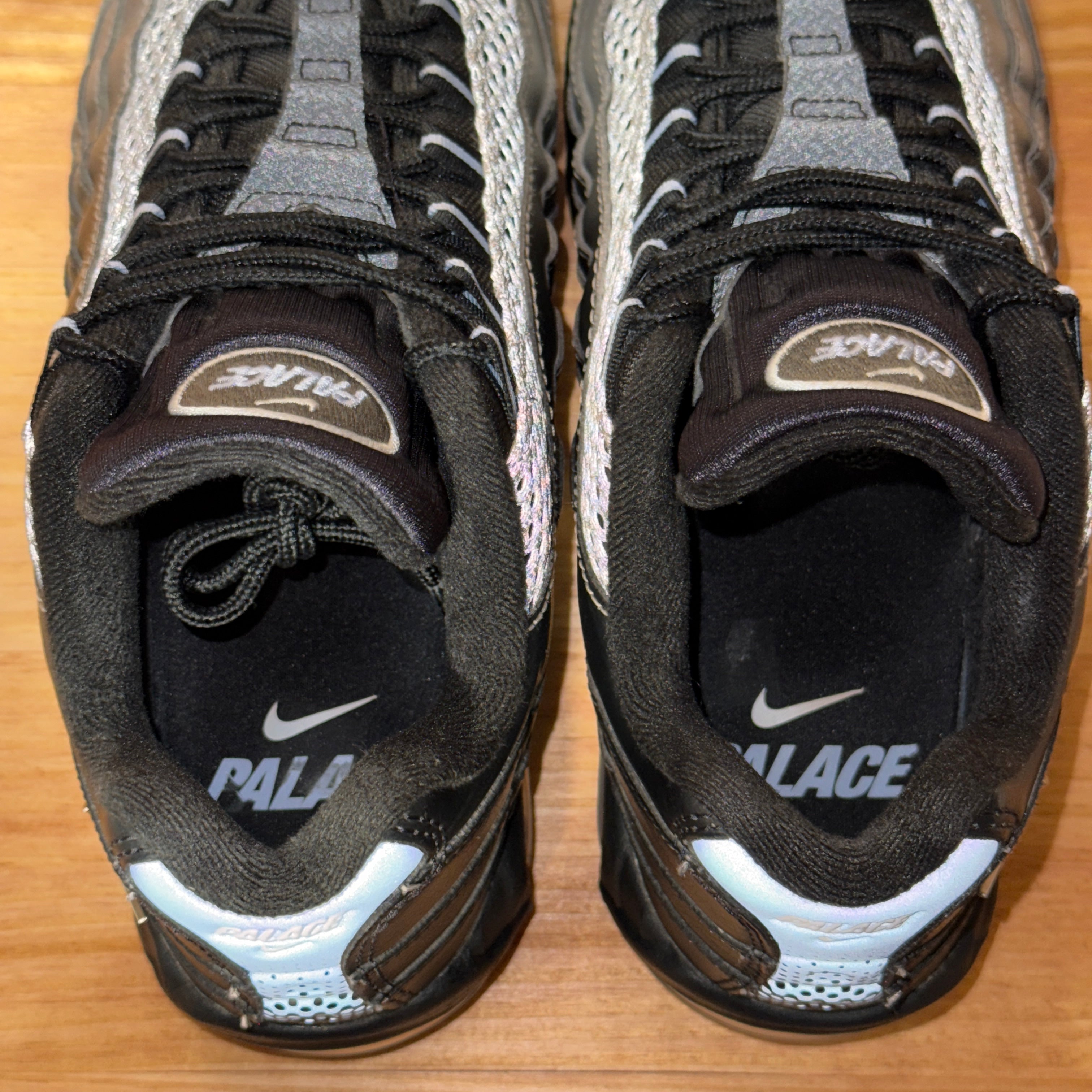 Nike Air Max 95 Big Bubble Palace