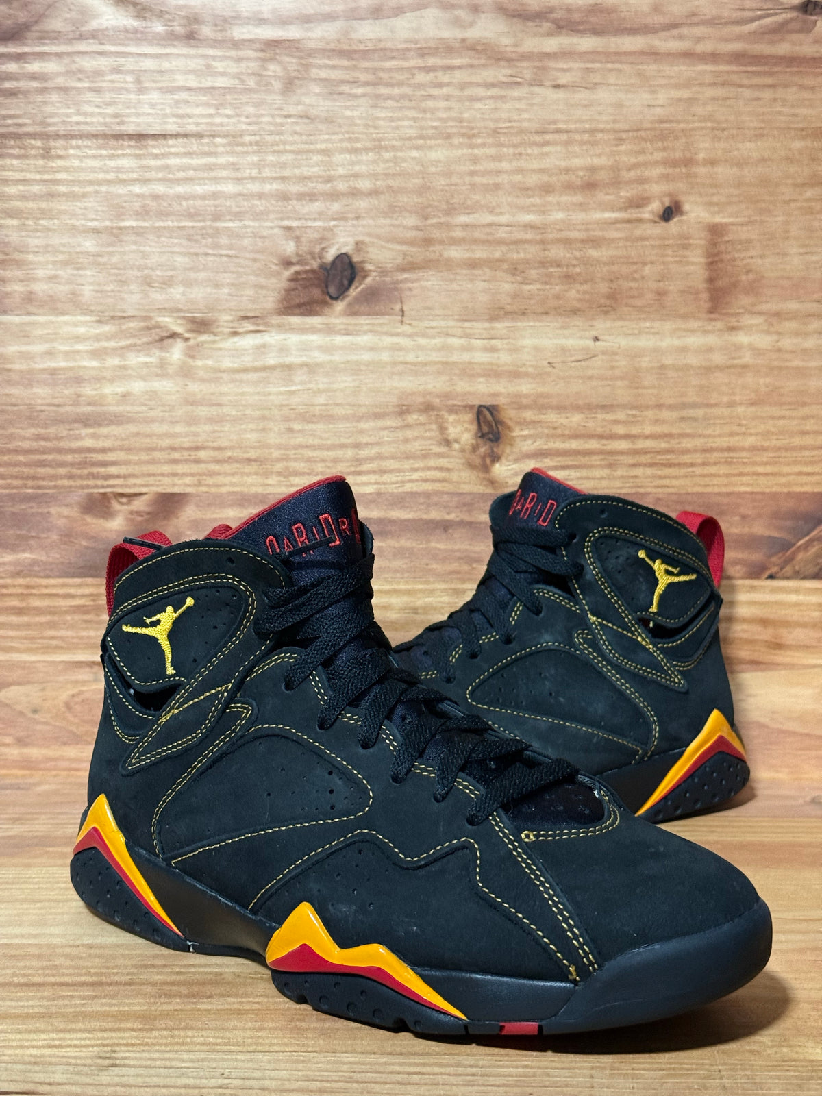 Jordan 7 Retro Citrus (2022)