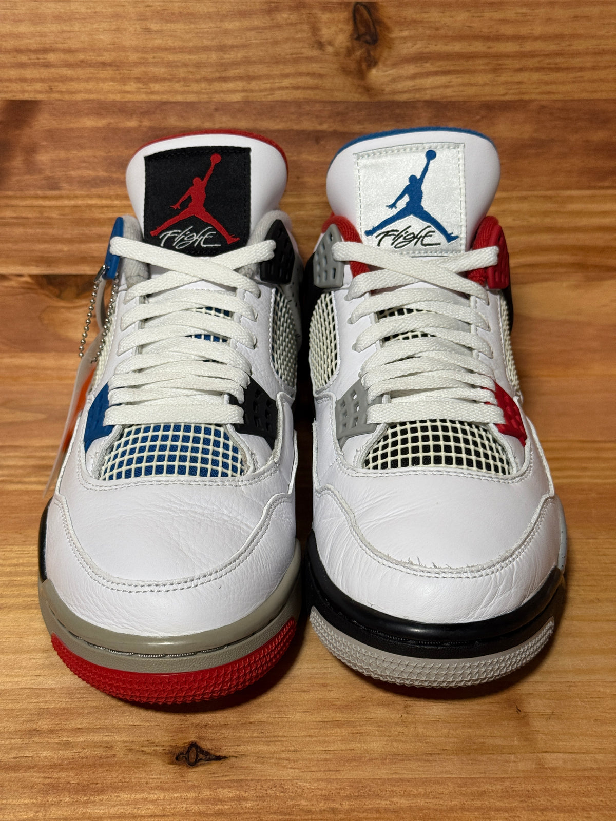 Jordan 4 Retro What The