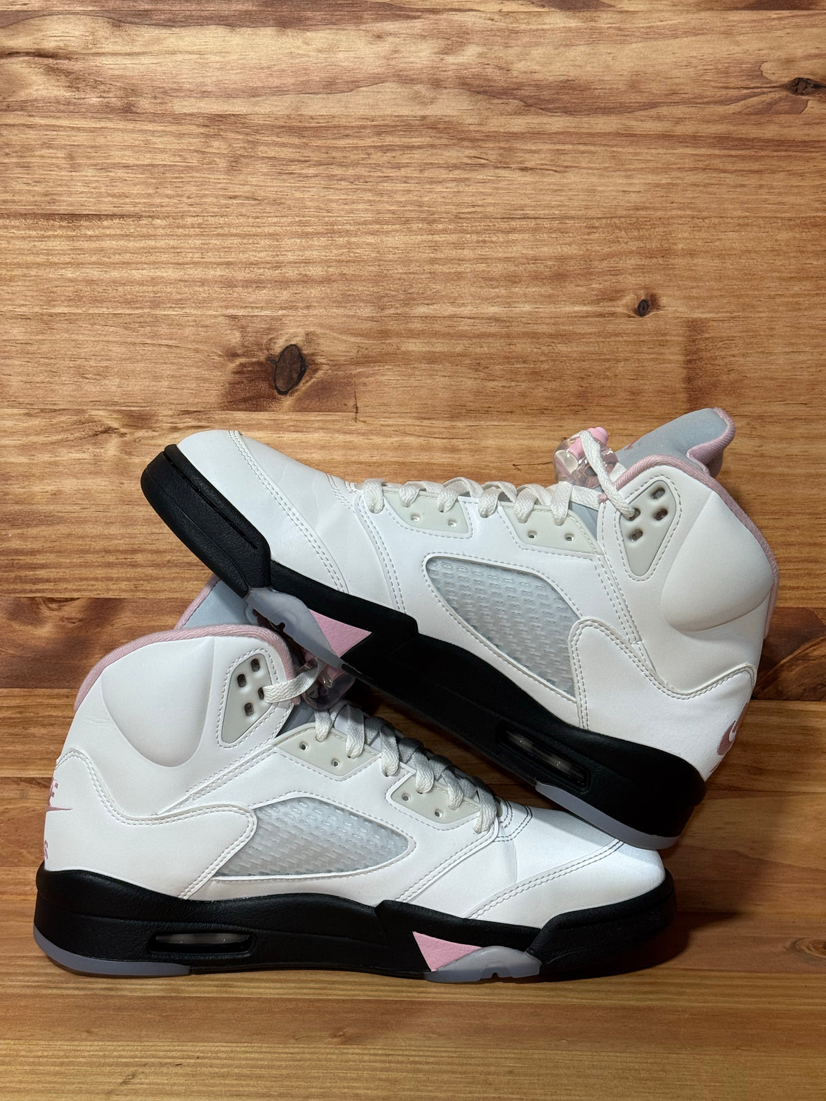 Jordan 5 Retro Medium Soft Pink