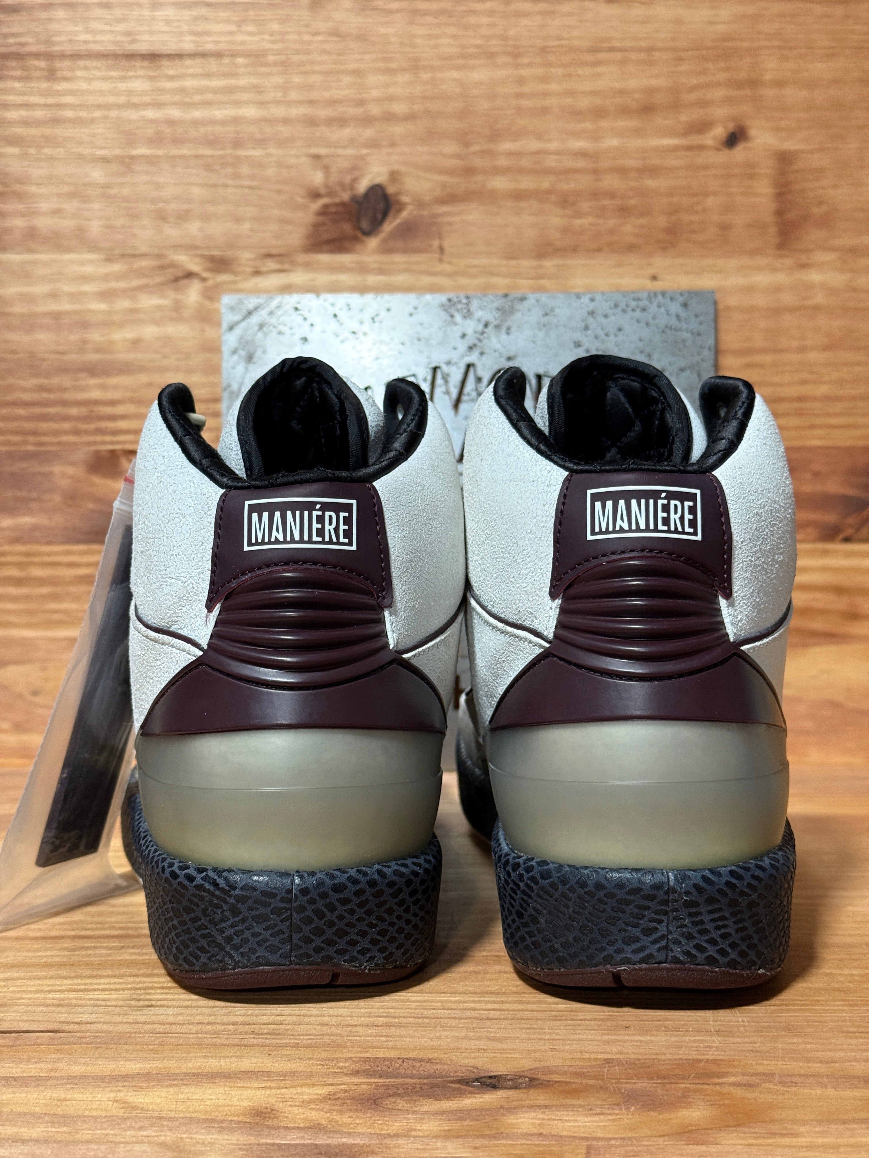 Jordan 2 Retro A Ma Maniére Airness