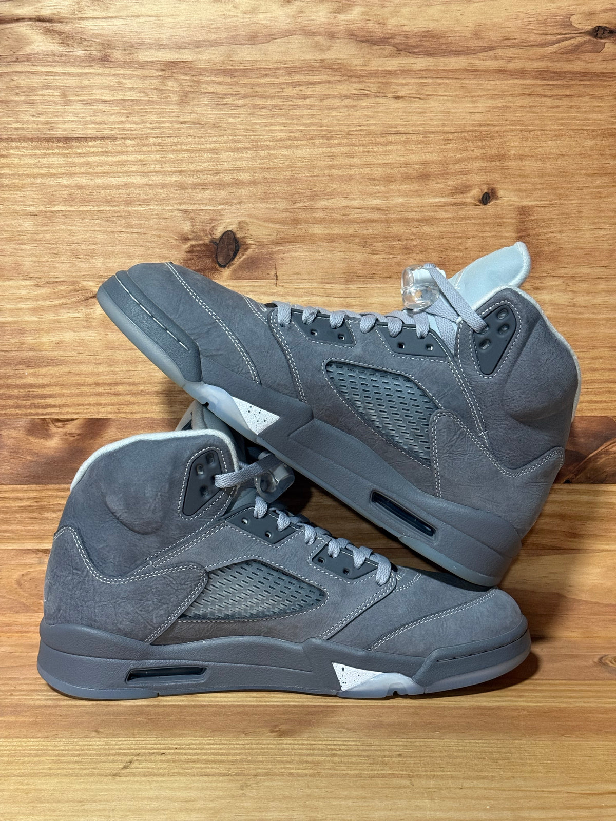 Jordan 5 Retro Wolf Grey (2026) - Size 11