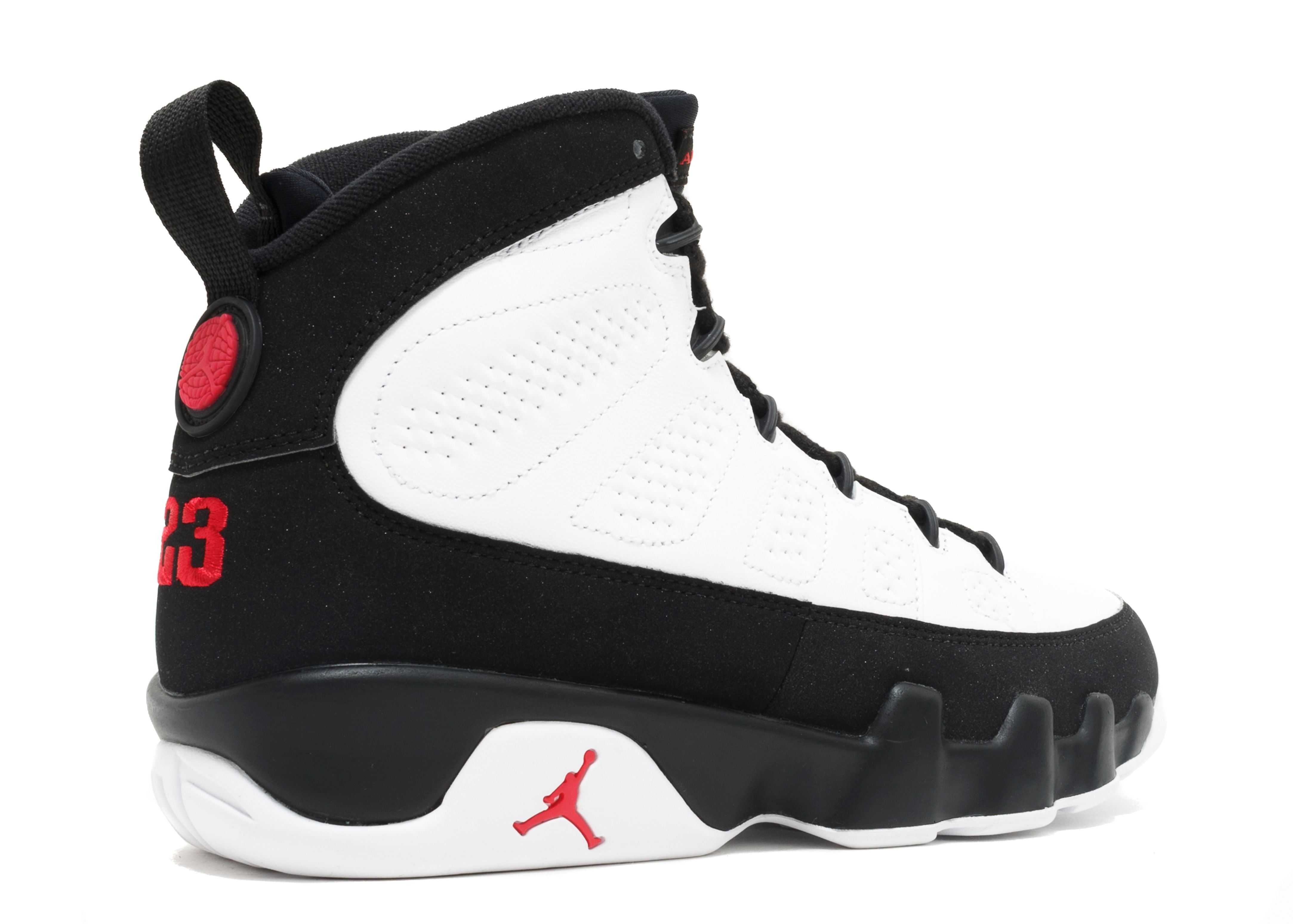 Air Jordan 9 Retro OG Space Jam 2016