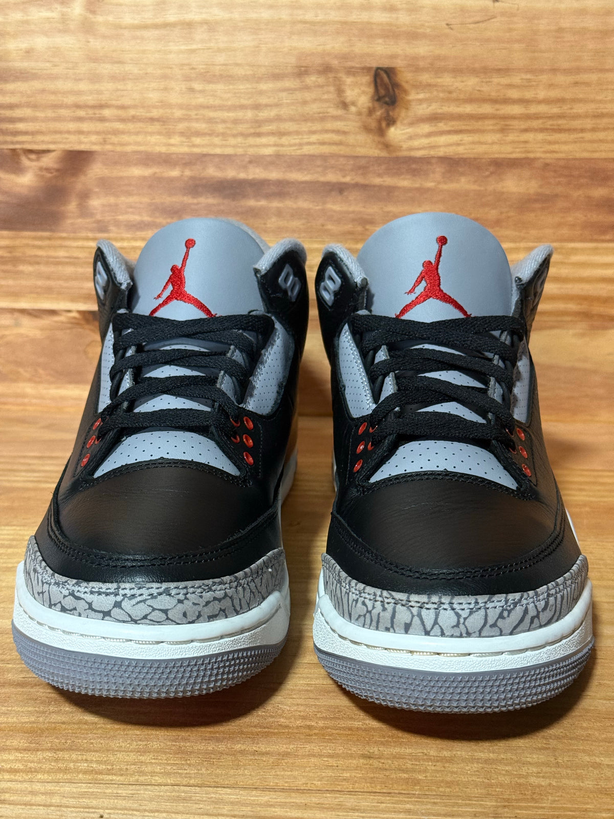 Jordan 3 Retro OG Black Cement (2024)