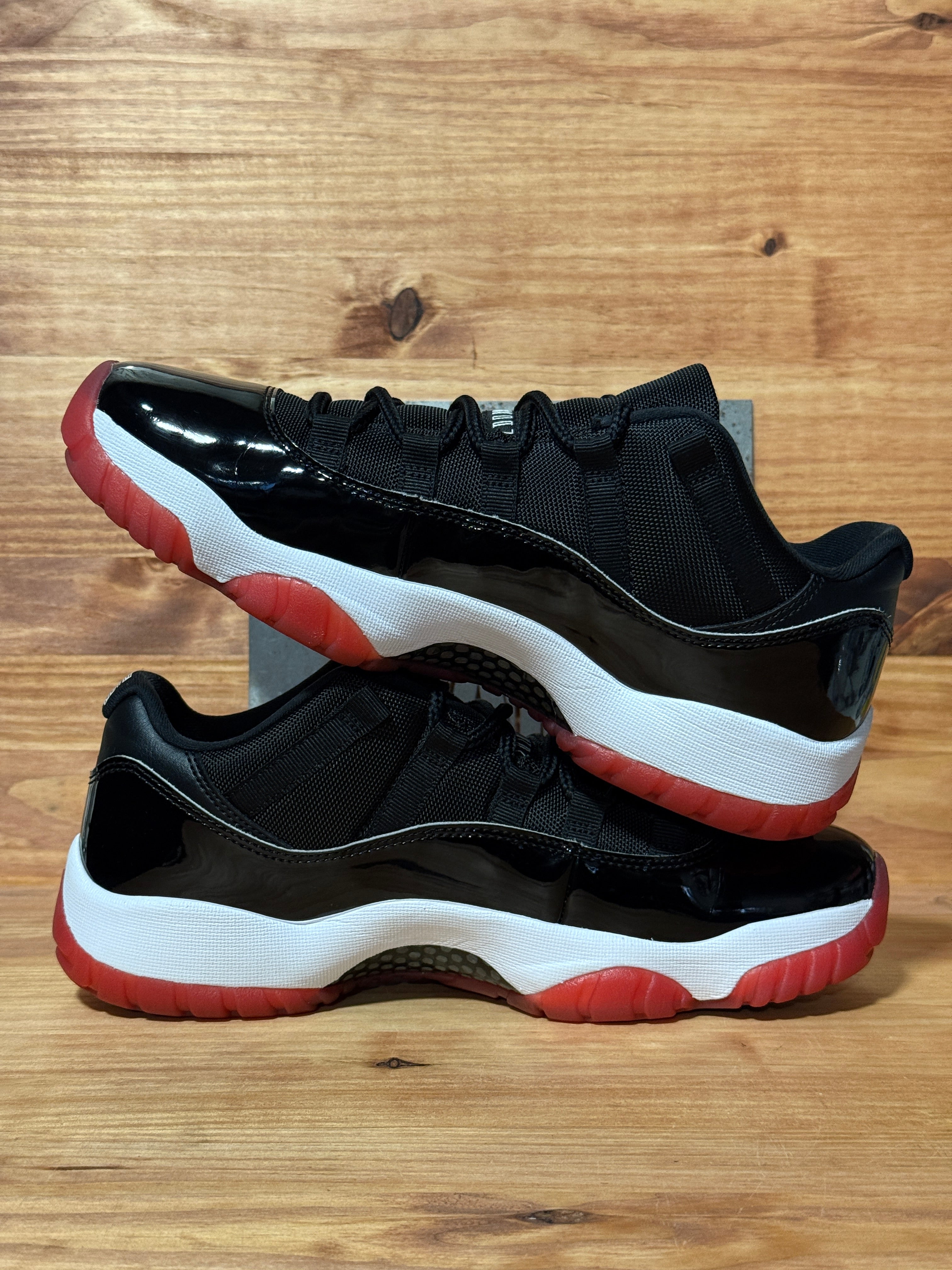 Jordan 11 Retro Low Bred (2025)