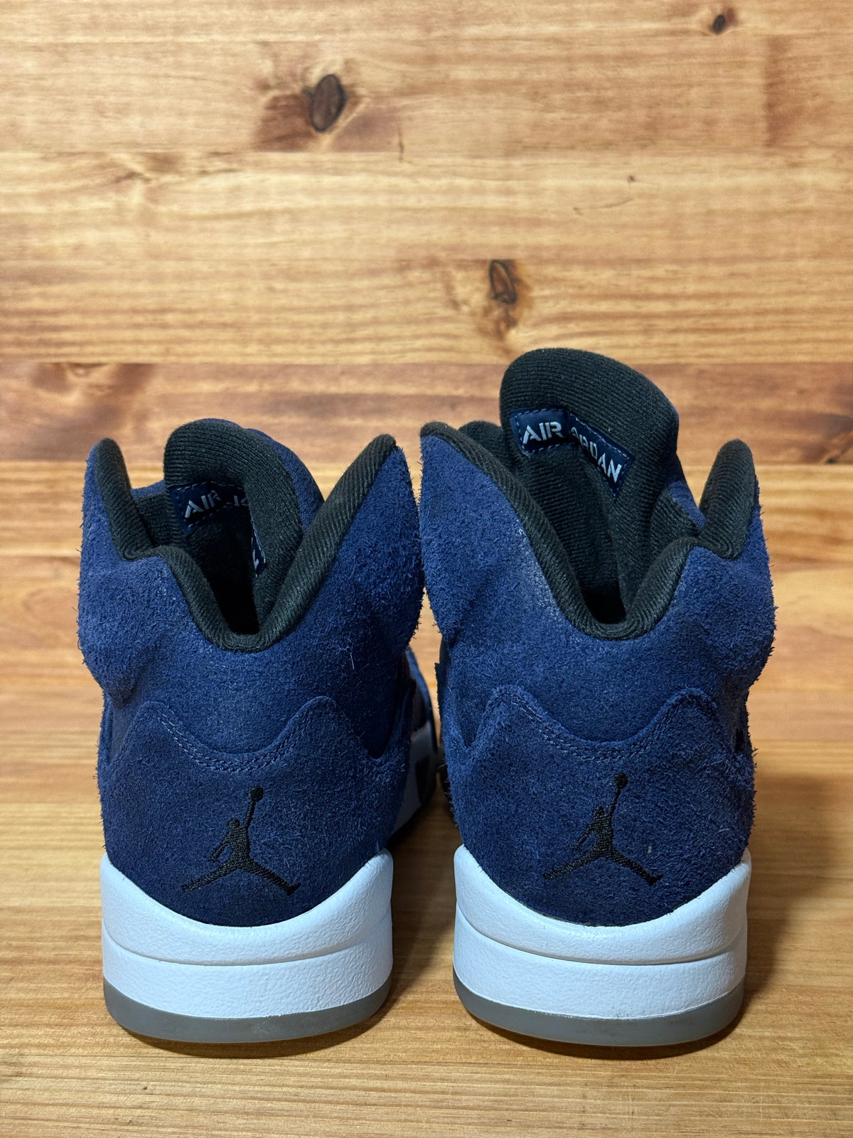 Jordan 5 Retro Midnight Navy