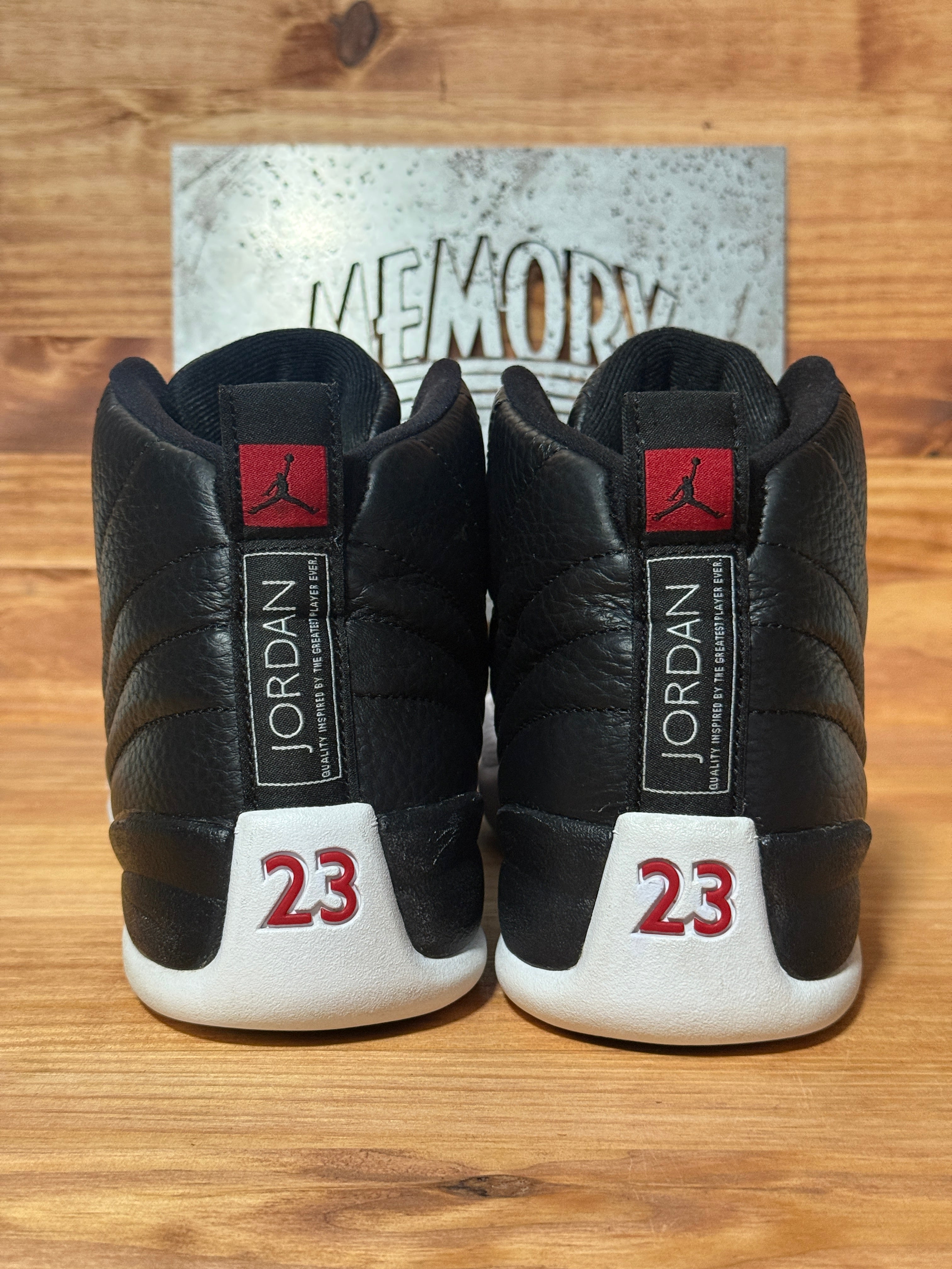 Jordan 12 Retro Playoffs (2022)