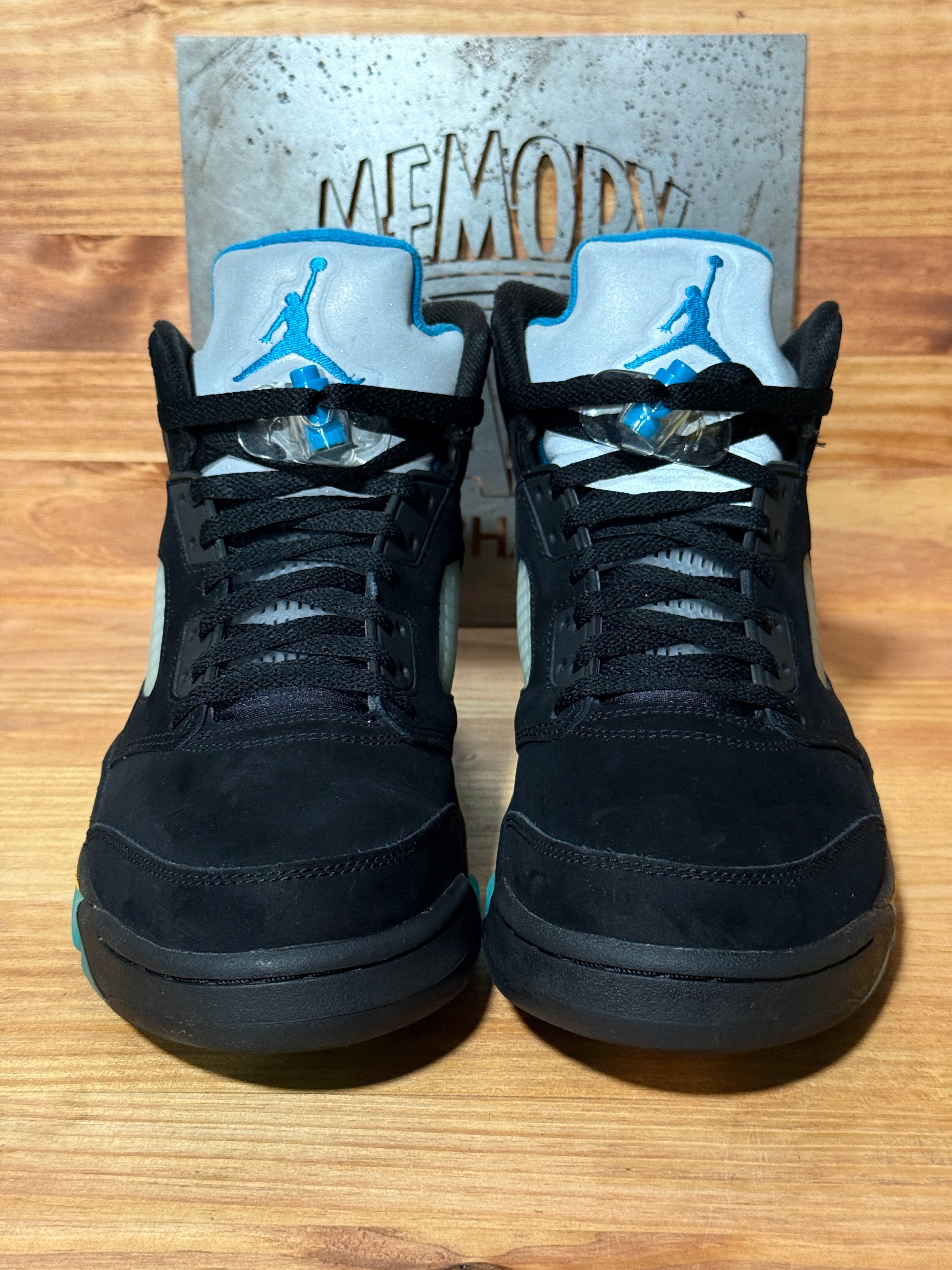 Jordan 5 Retro Aqua
