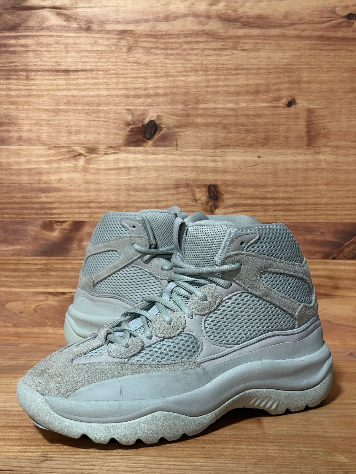 adidas Yeezy Desert Boot Salt