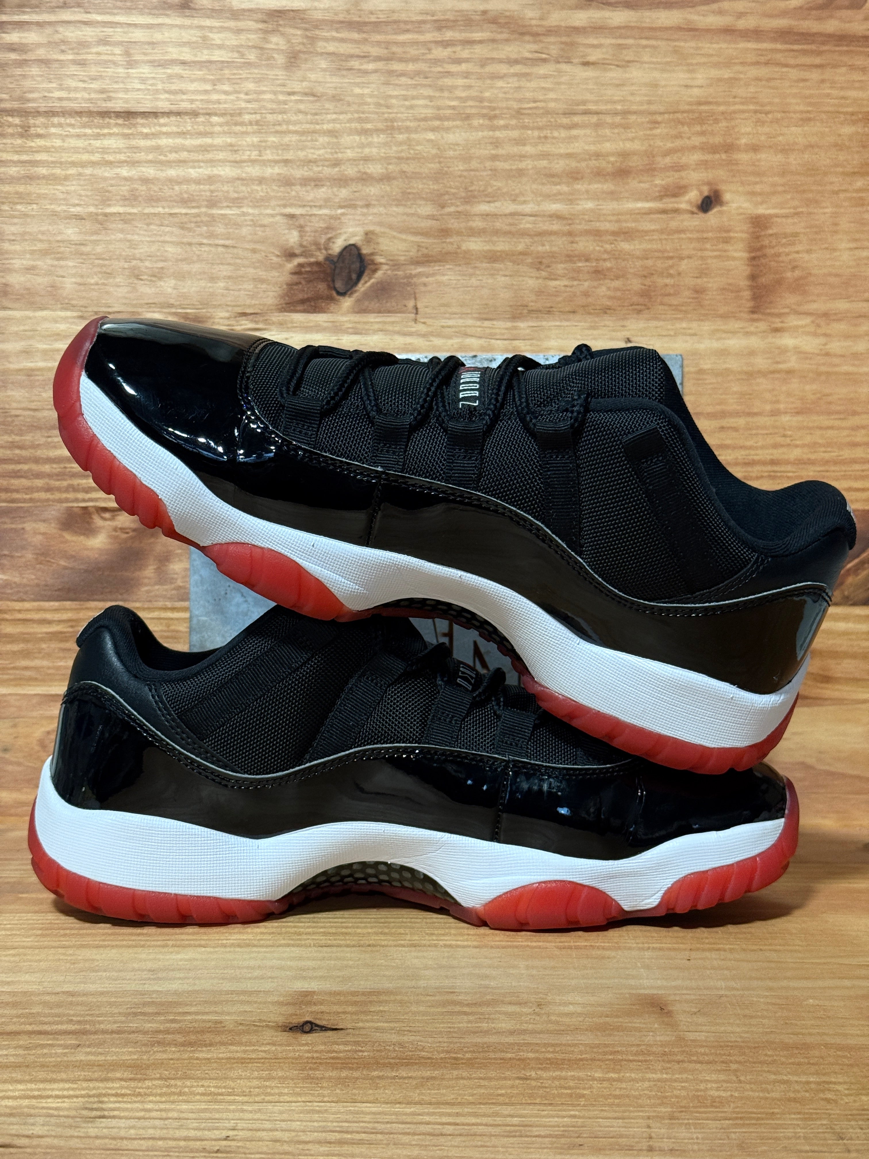 Jordan 11 Retro Low Bred (2025)