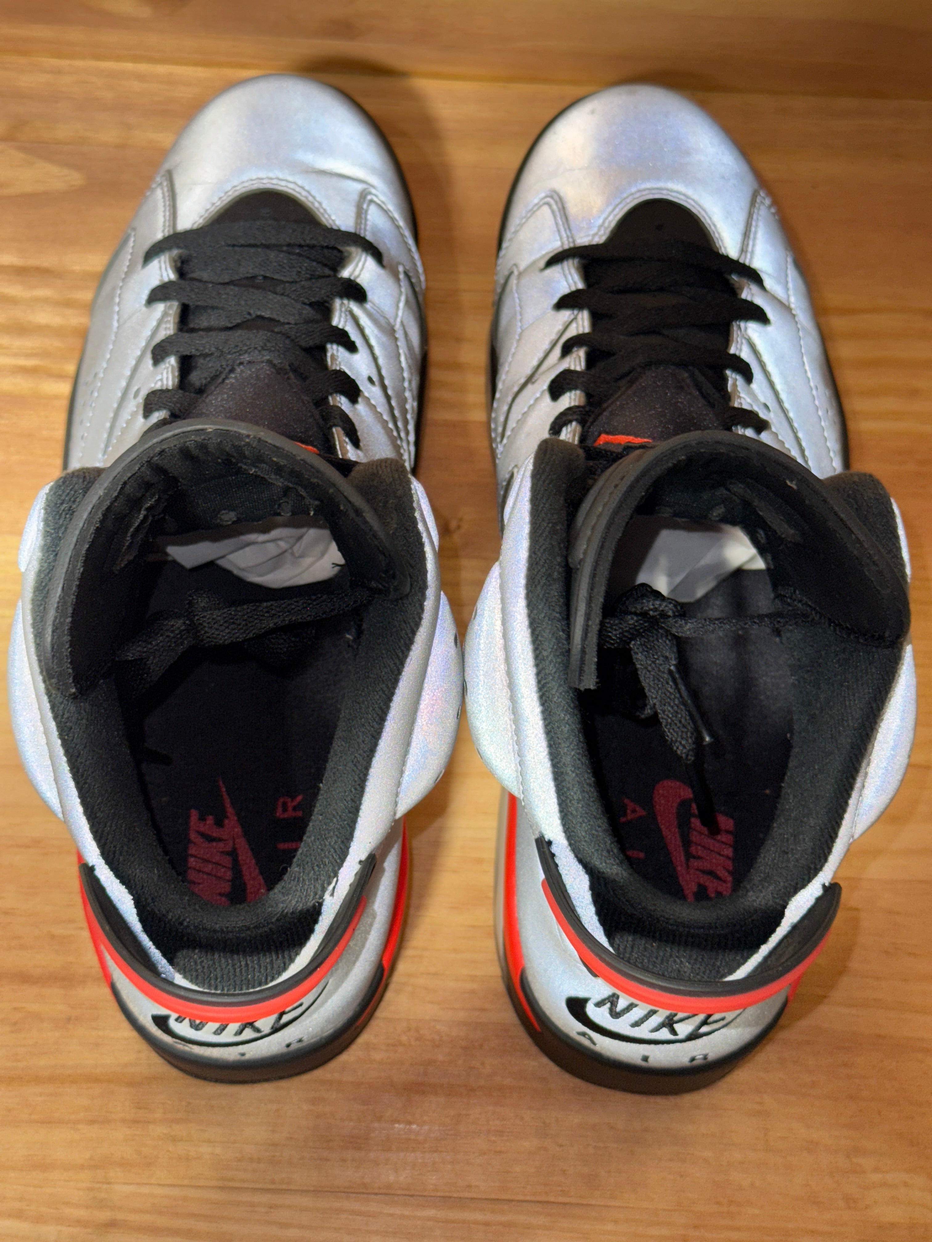Jordan 6 Retro Reflections of a Champion