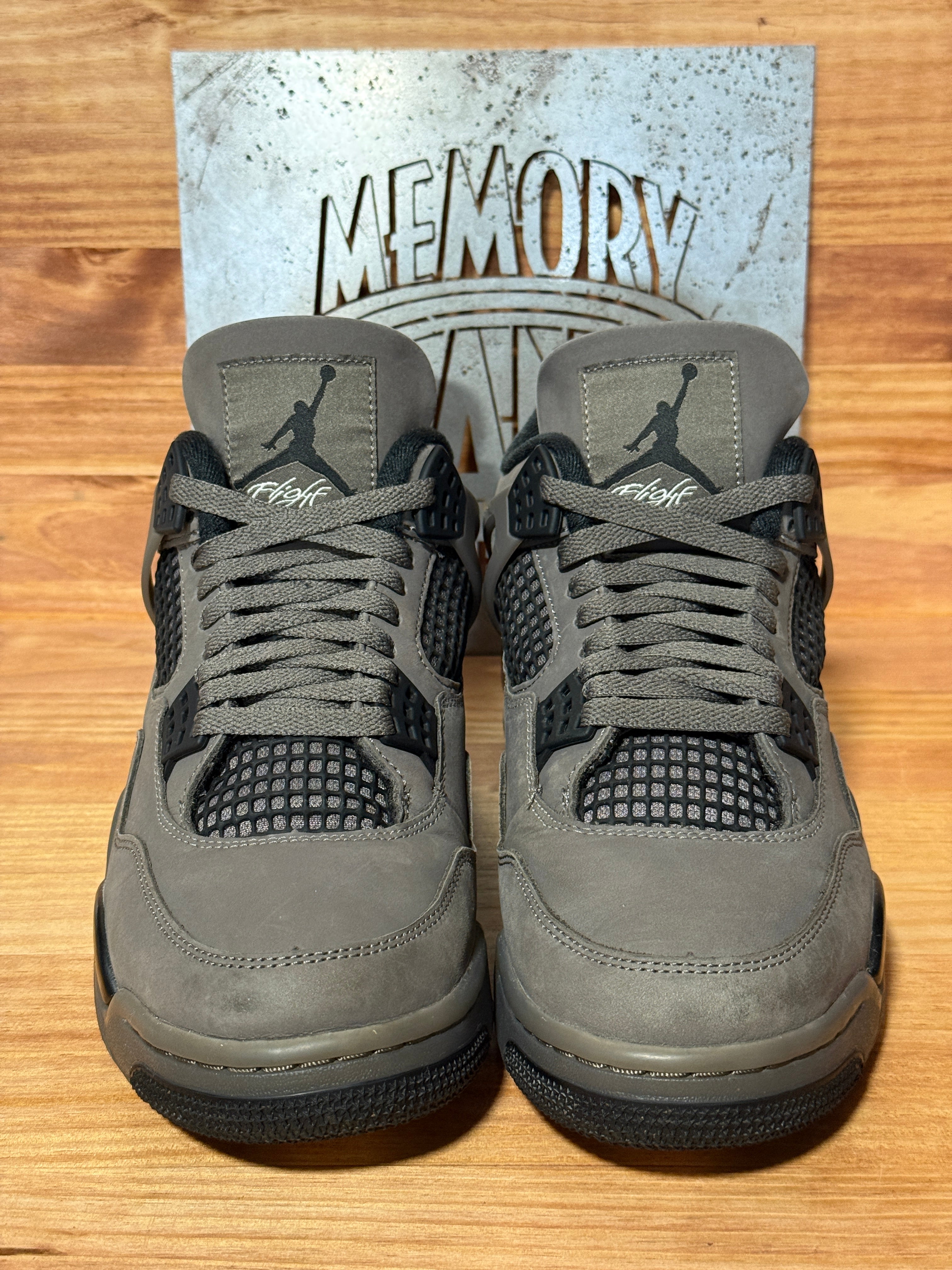 Jordan 4 Retro Cave Stone
