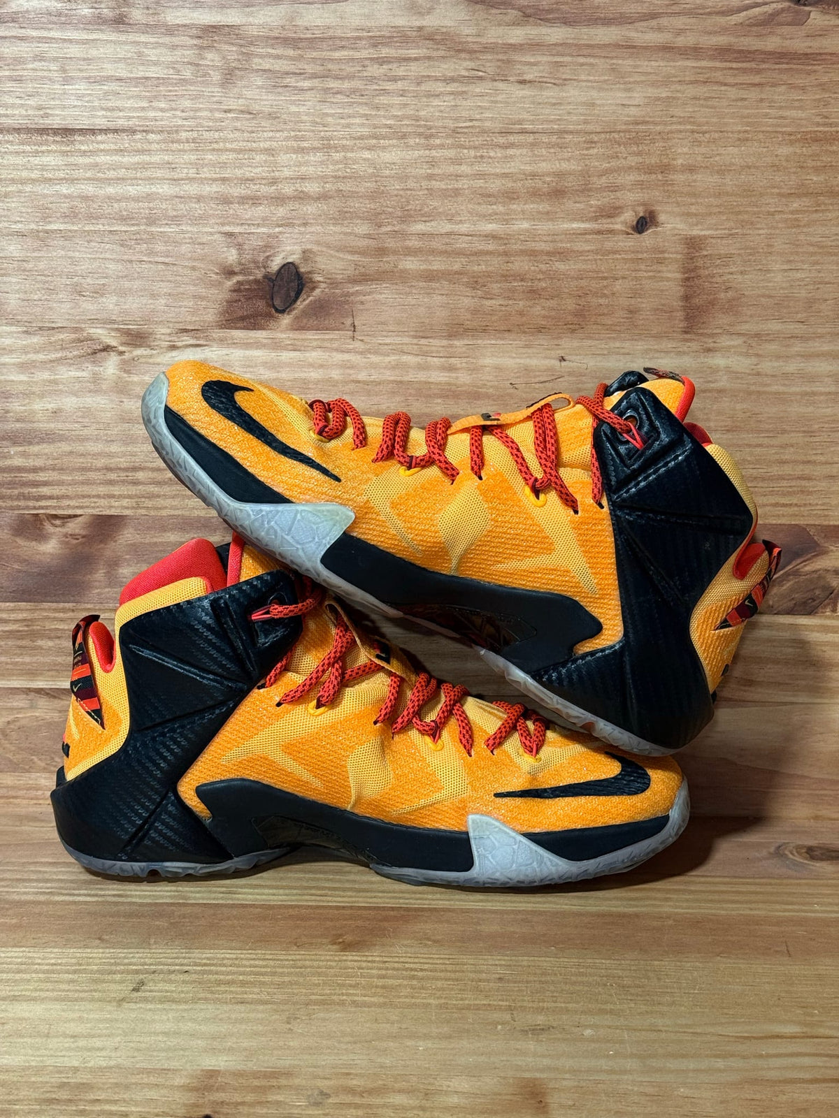 Nike LeBron 12 Witness - Size 10