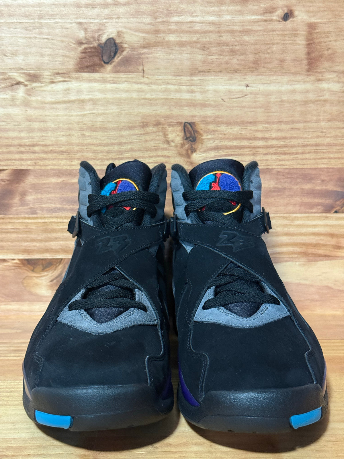Jordan 8 Retro Aqua (2025)