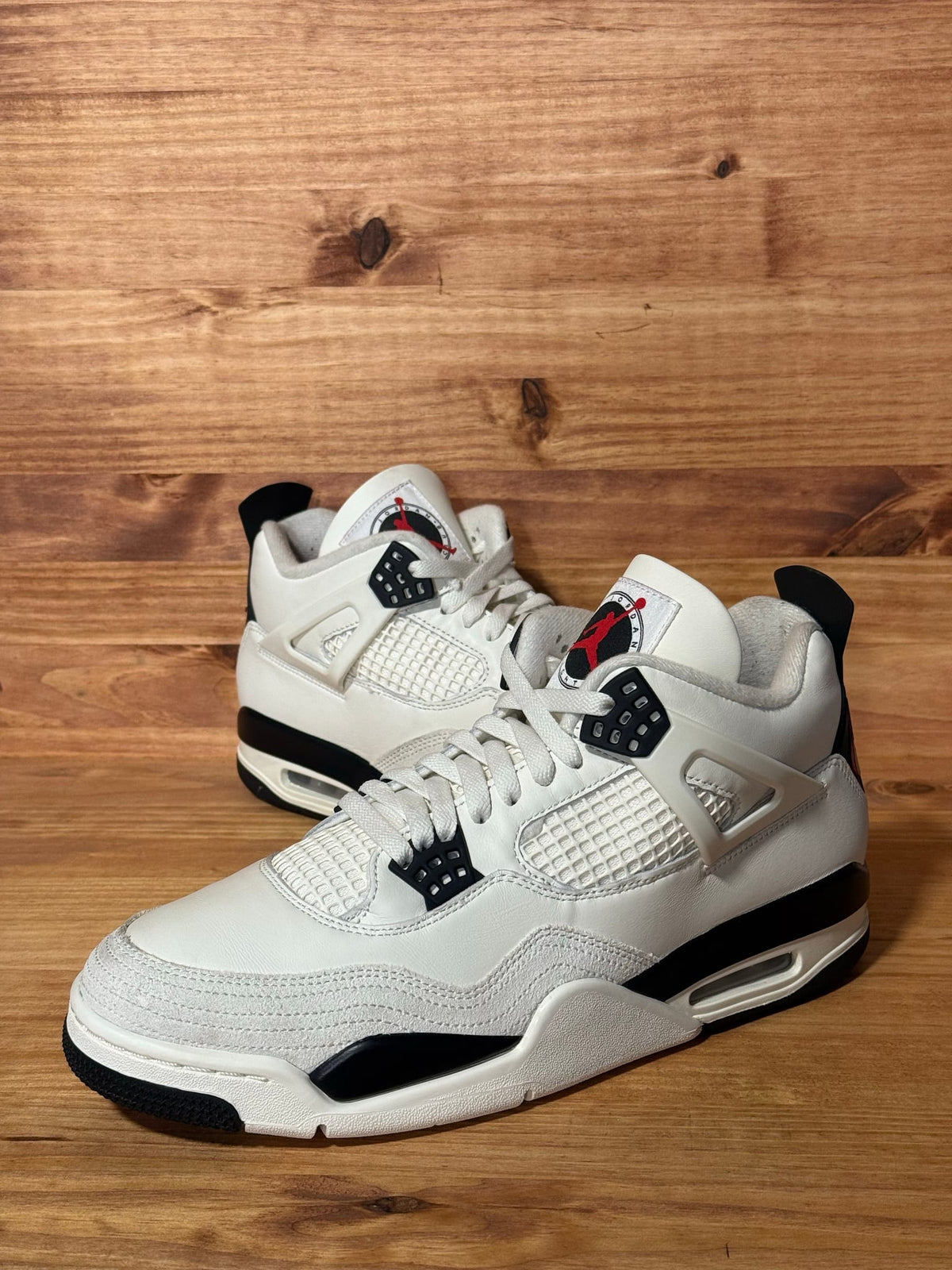 Jordan 4 Retro OG Flight Club - Size 12