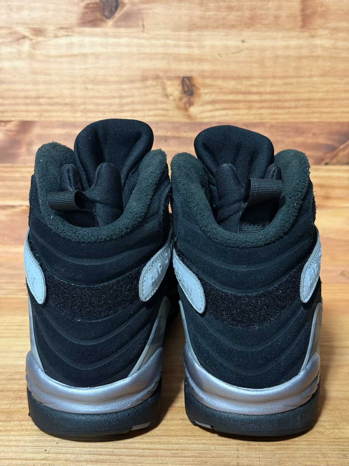 Jordan 8 Retro Winterized Gunsmoke