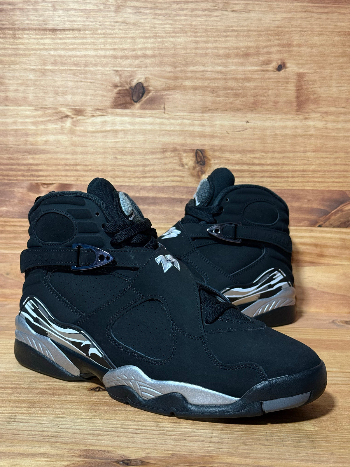 Jordan 8 Retro Chrome (2026)