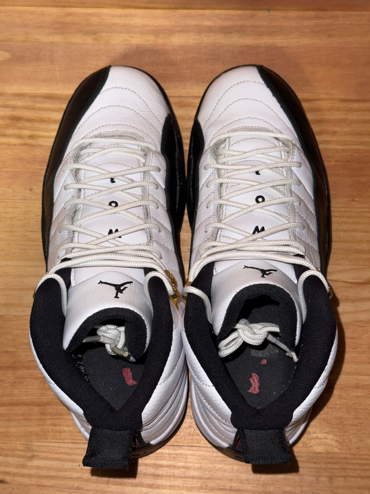 Jordan 12 Retro Taxi (2013)