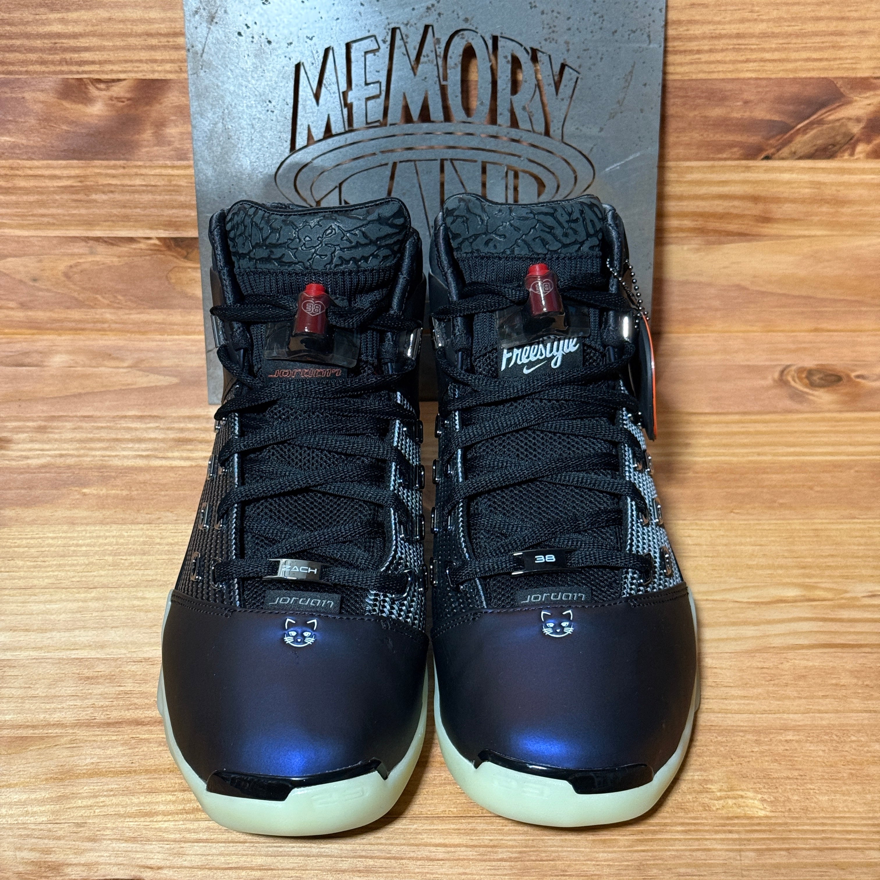 Jordan 17 Retro Doernbecher Zach Rumbaugh