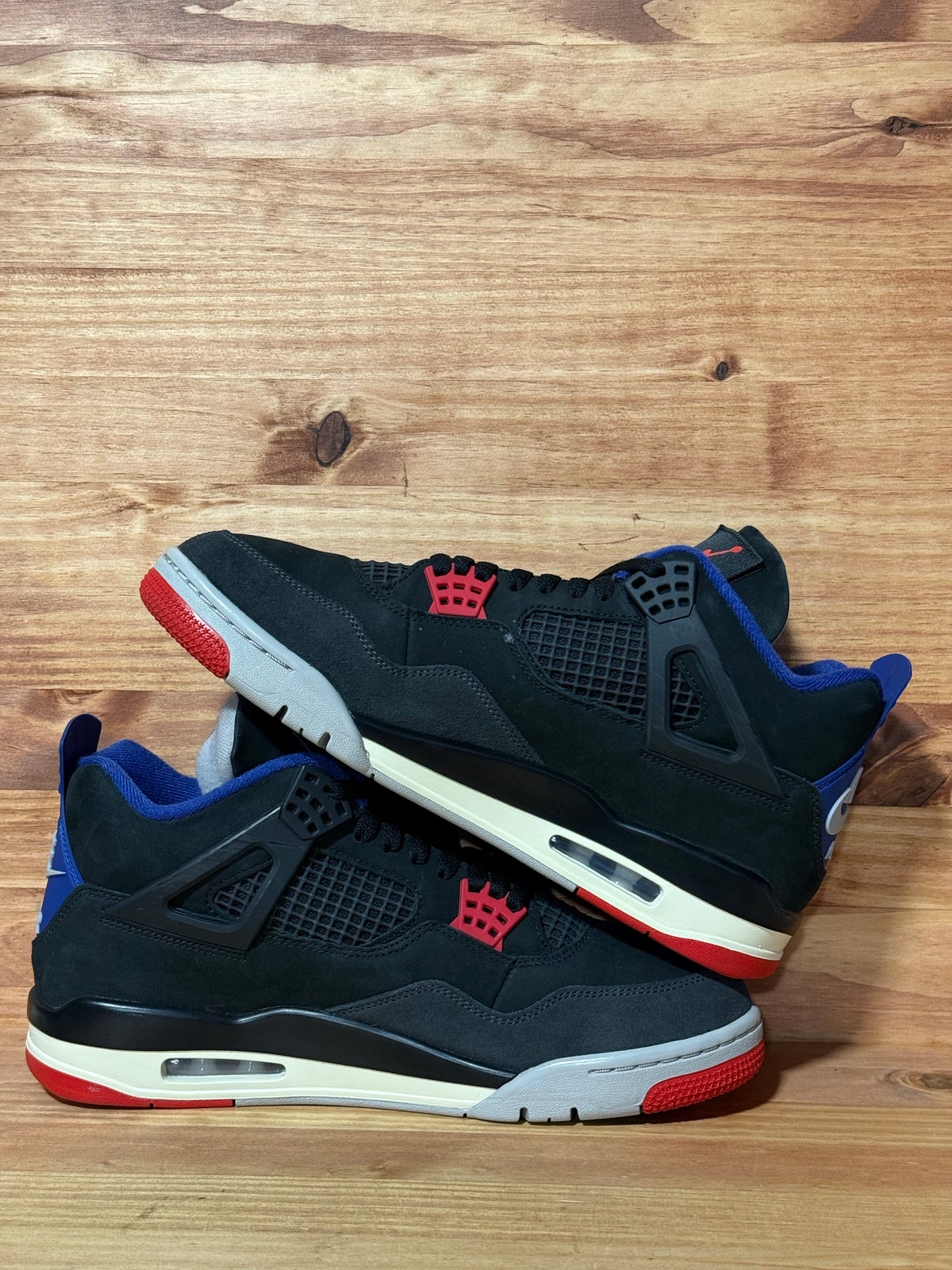 Jordan 4 Retro Rare Air (White Lettering)