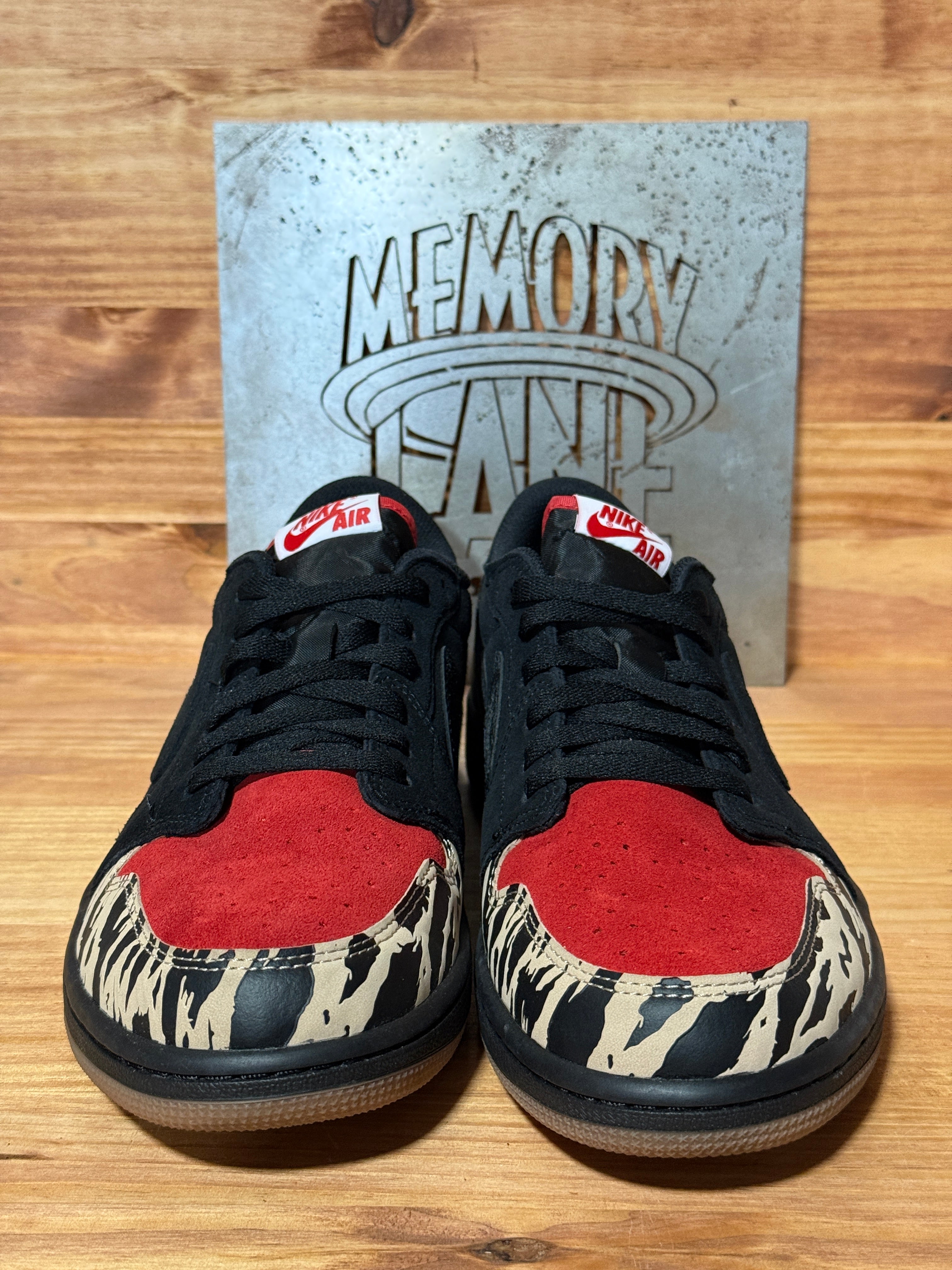 Jordan 1 Retro Low OG SP SoleFly