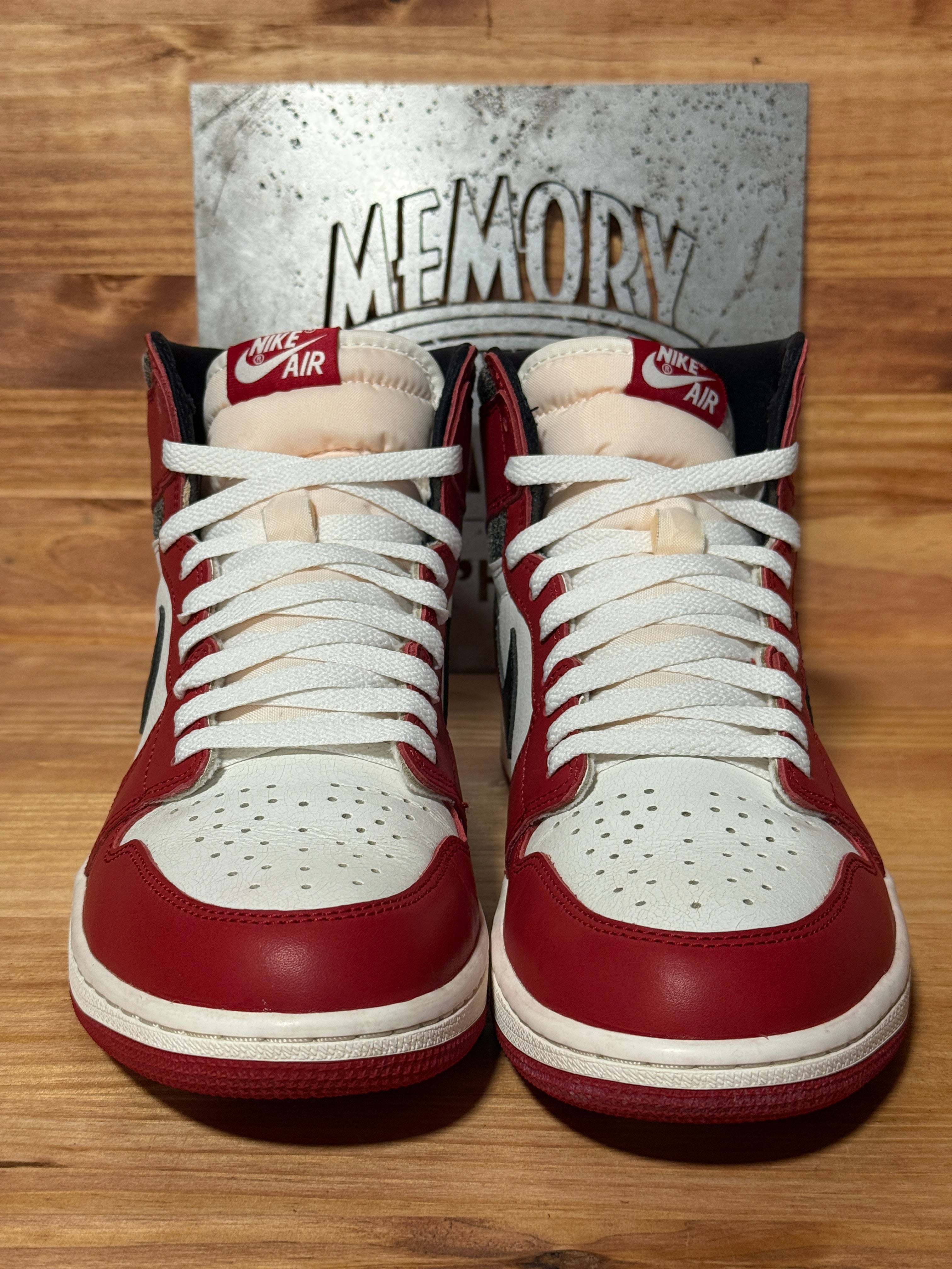 Jordan 1 Retro High OG Chicago Lost and Found