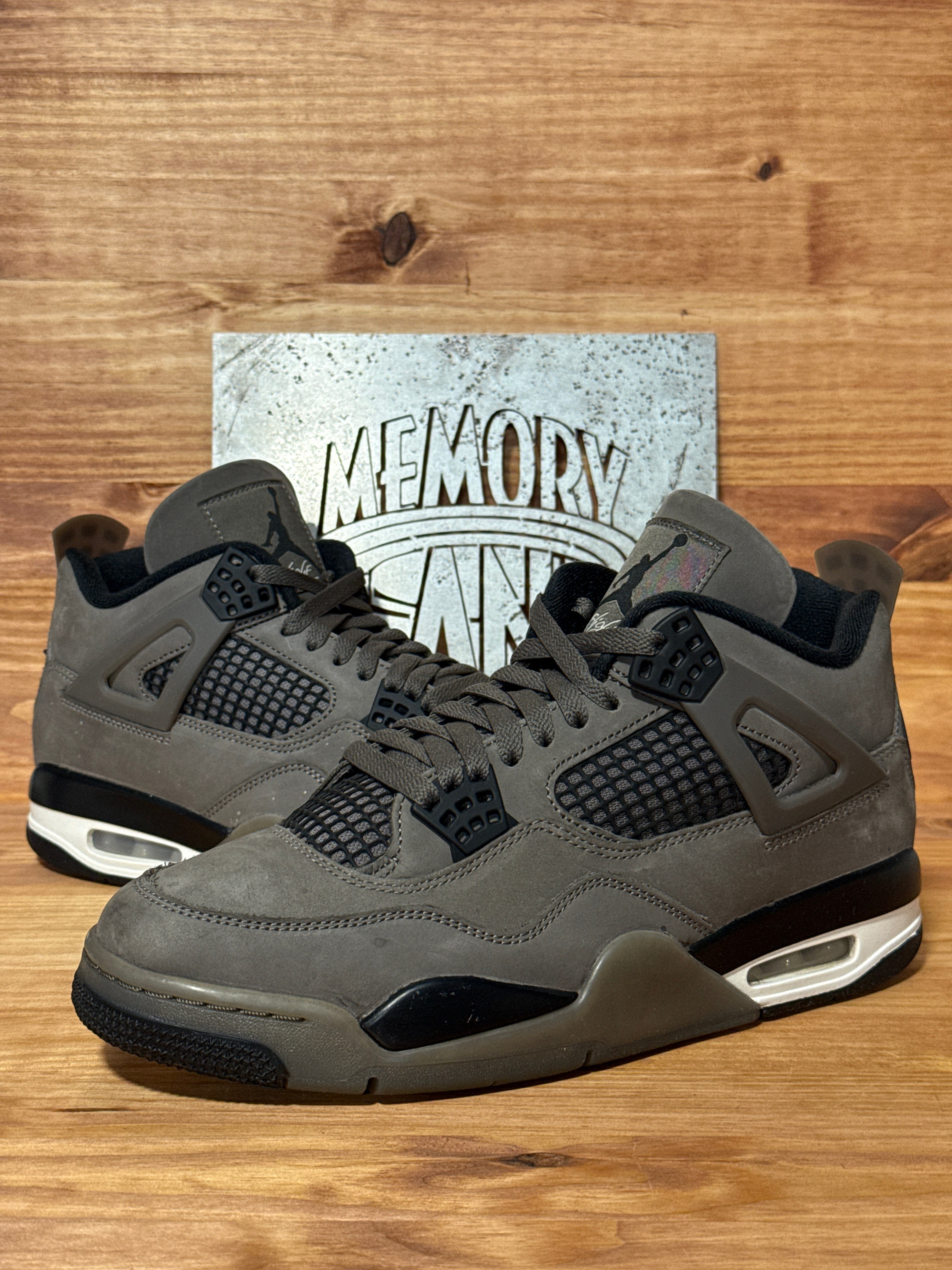 Jordan 4 Retro Cave Stone
