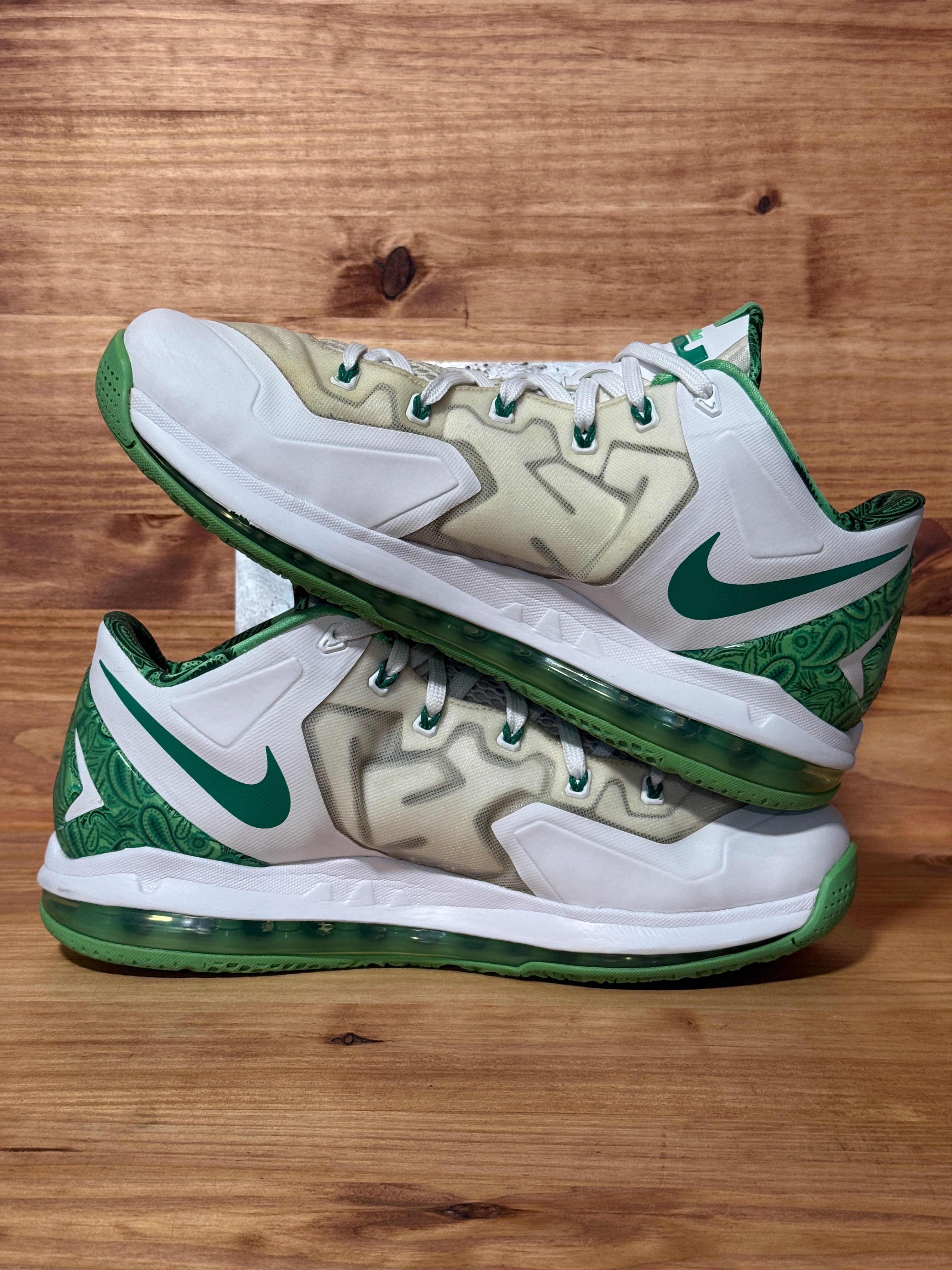 Nike LeBron 11 Low Easter