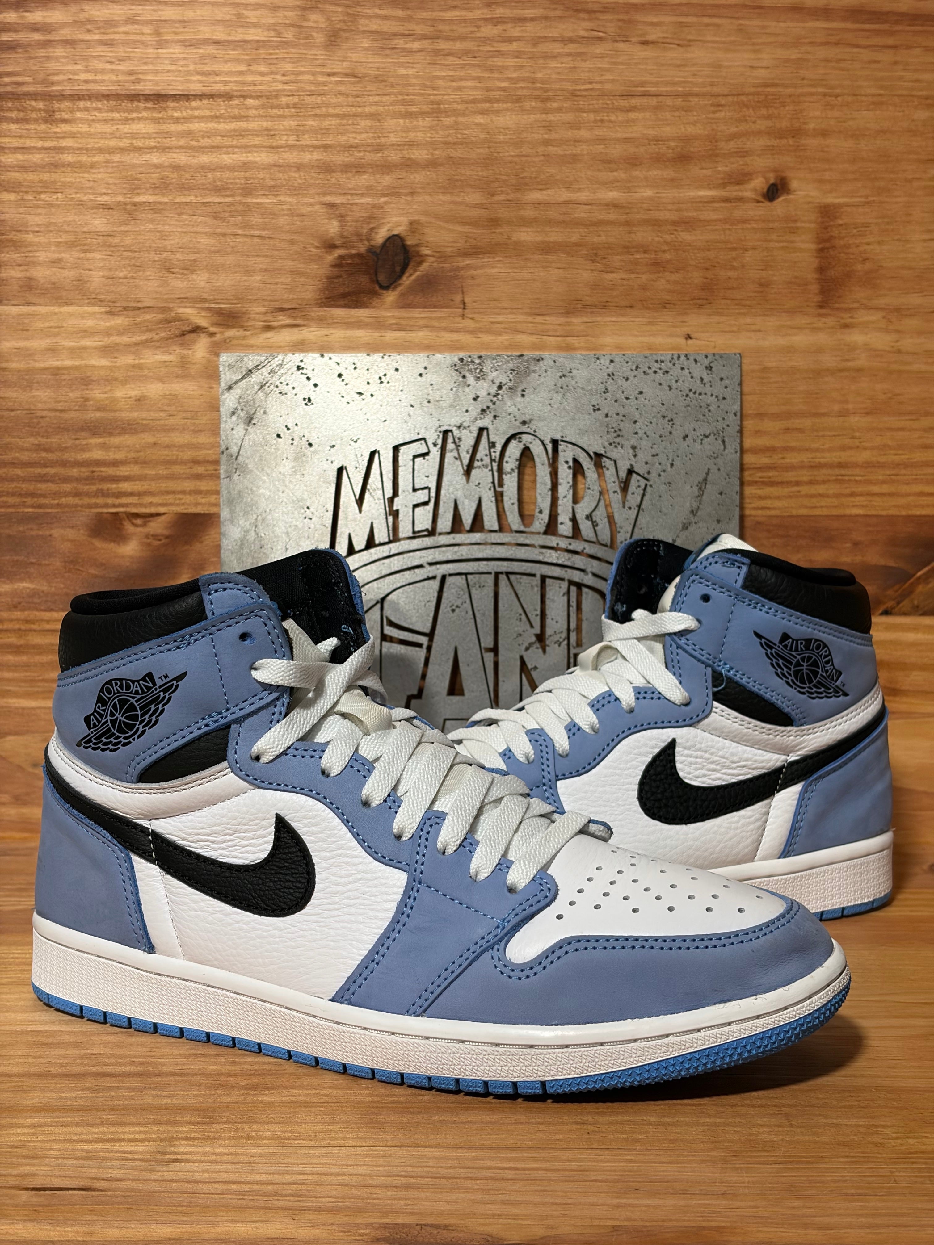 Jordan 1 Retro High OG University Blue