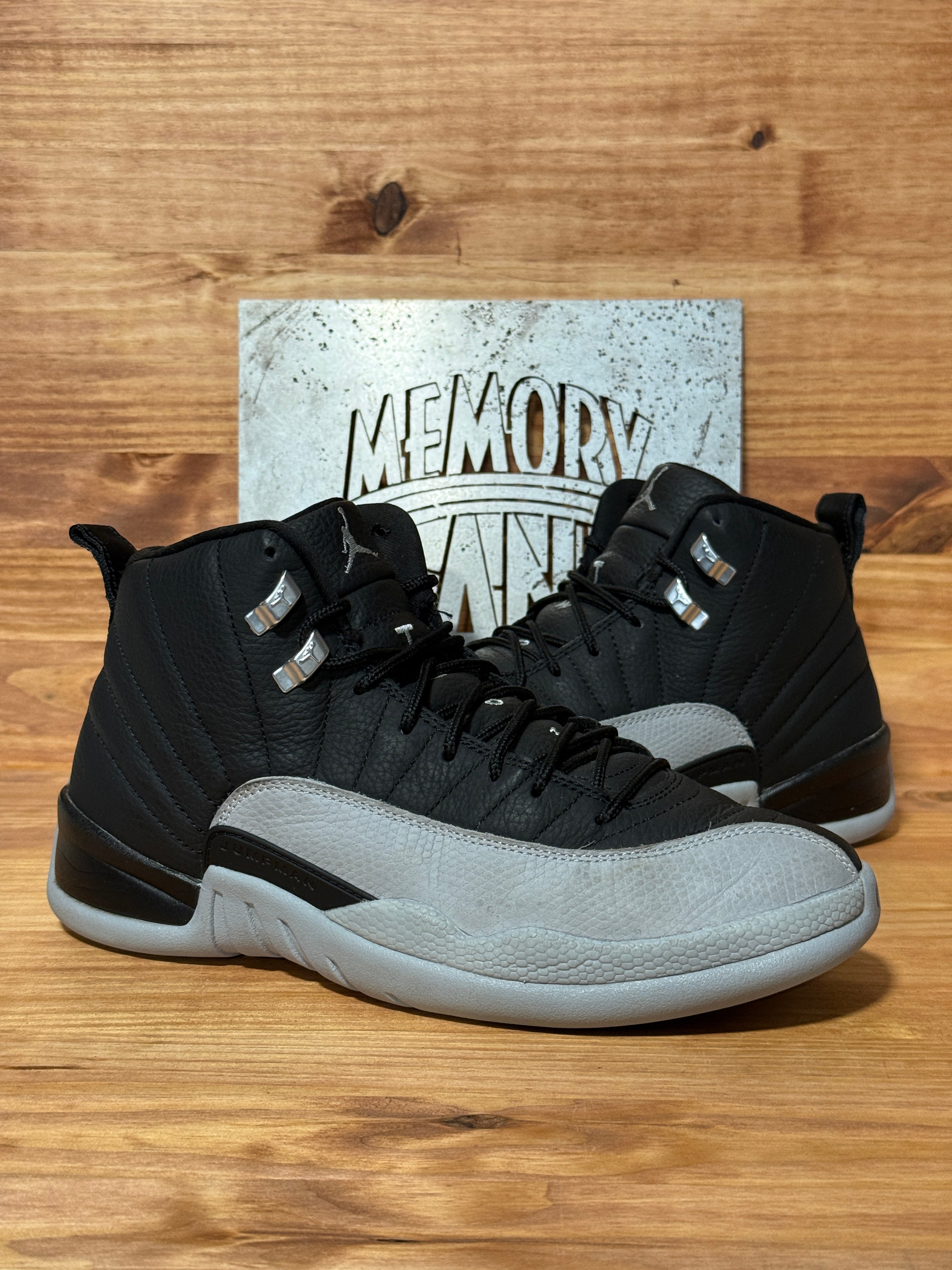 Jordan 12 Retro Barons