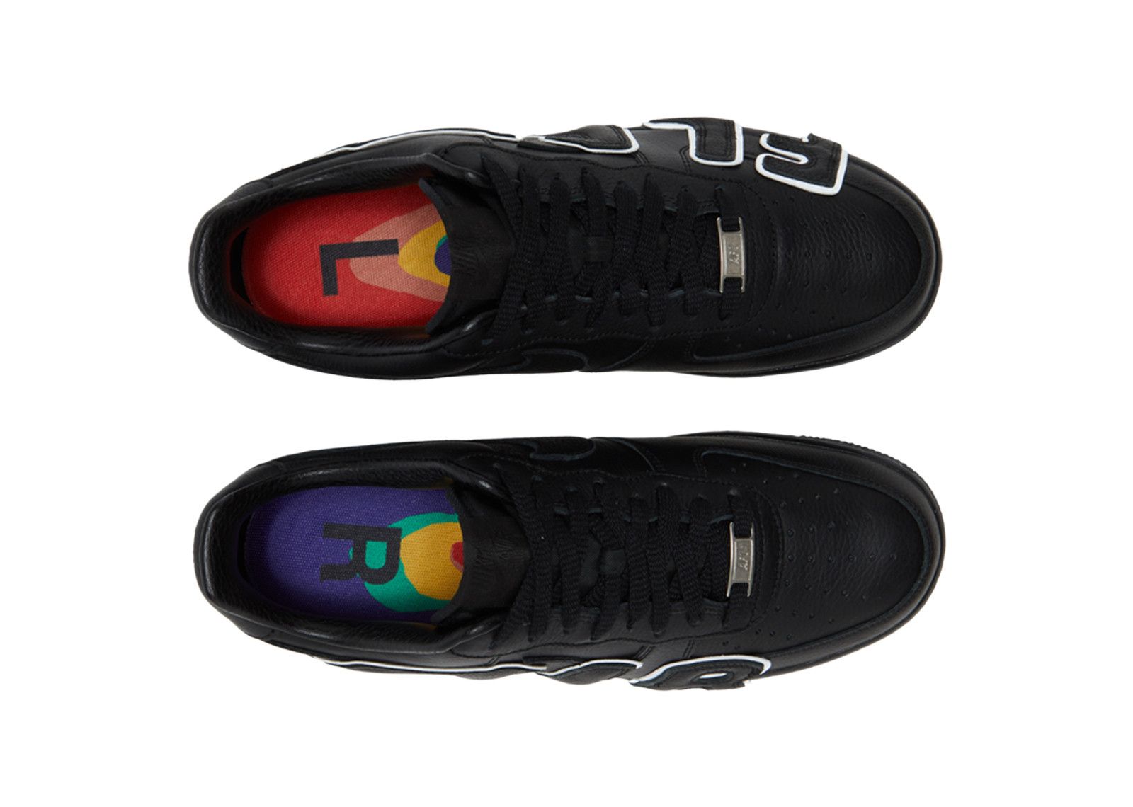 Cactus Plant Flea Market x Air Force 1 Low Premium Black 2024
